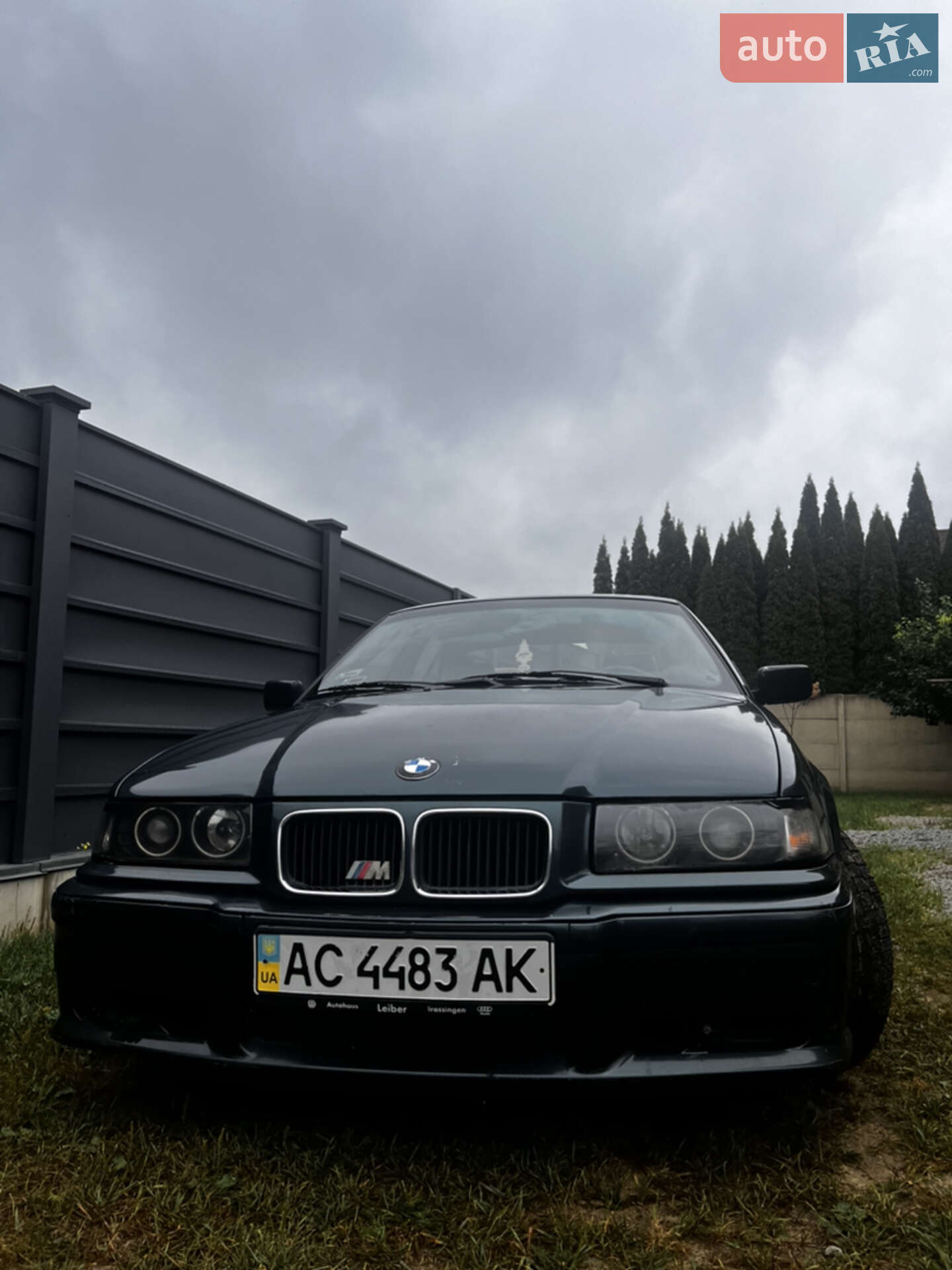 BMW 316I 1996