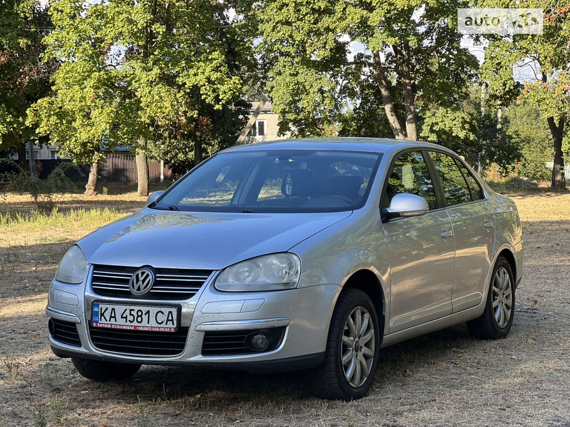 VOLKSWAGEN JETTA 2007