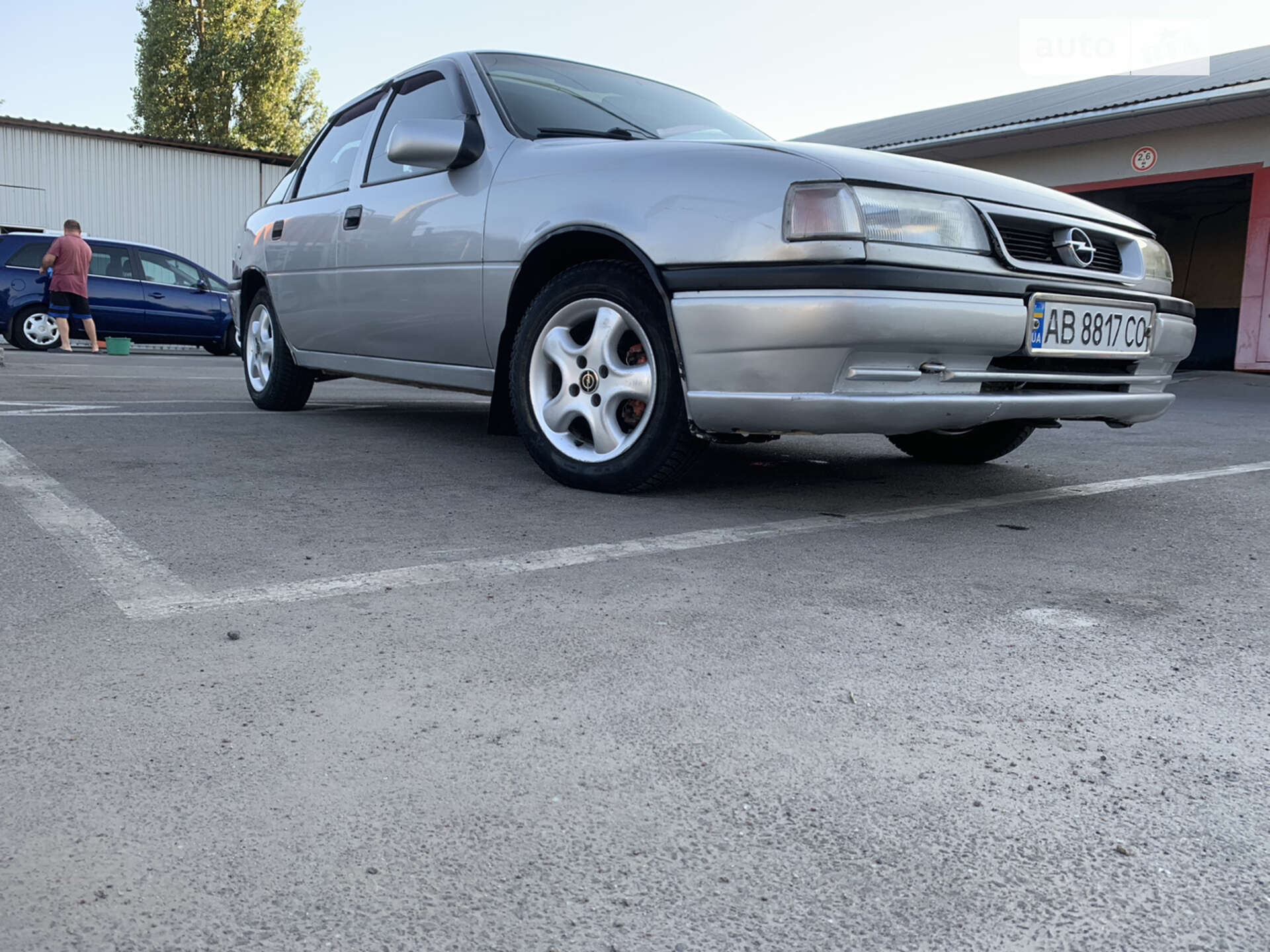 OPEL VECTRA 1994