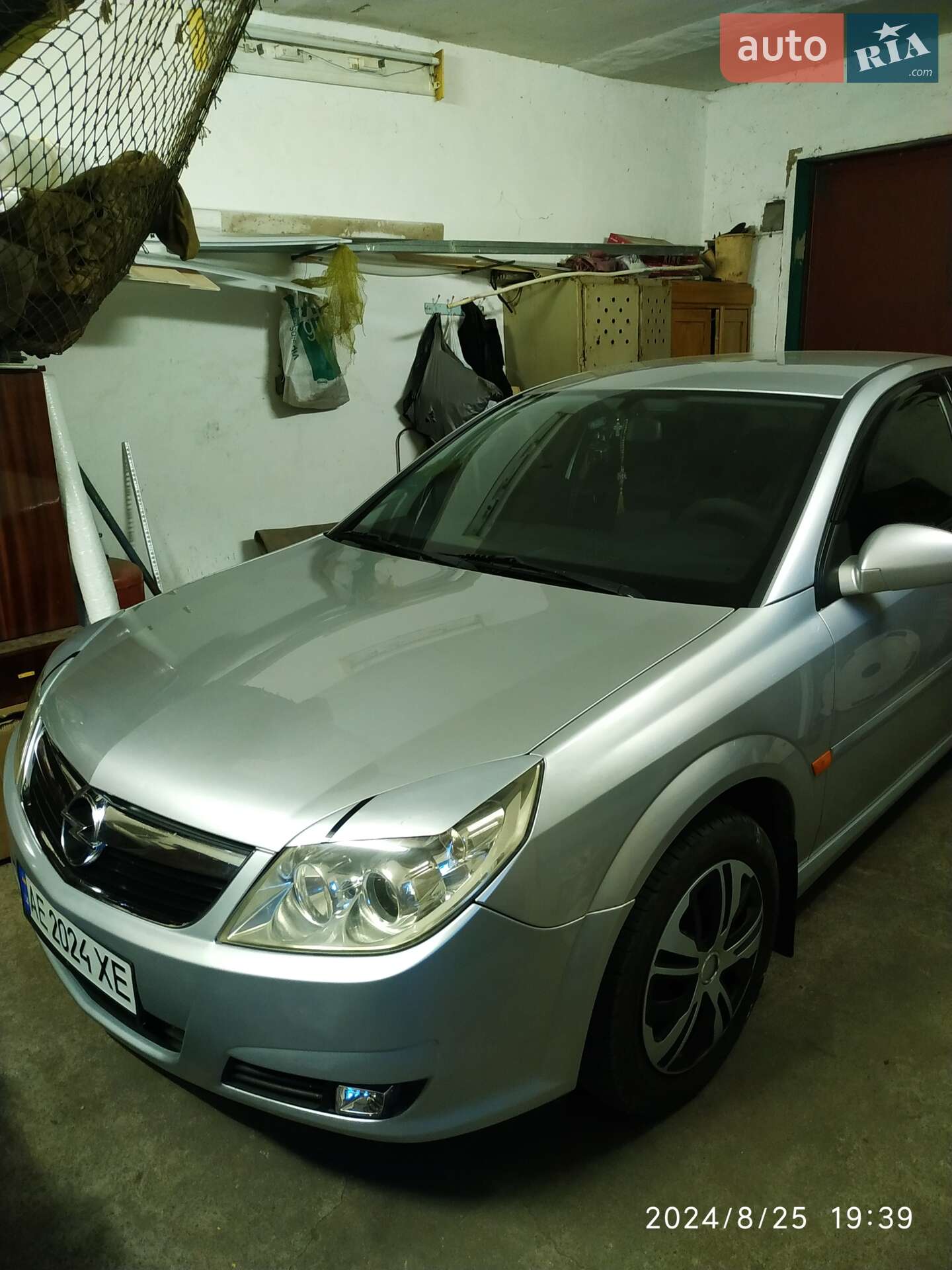 Opel Vectra 2005