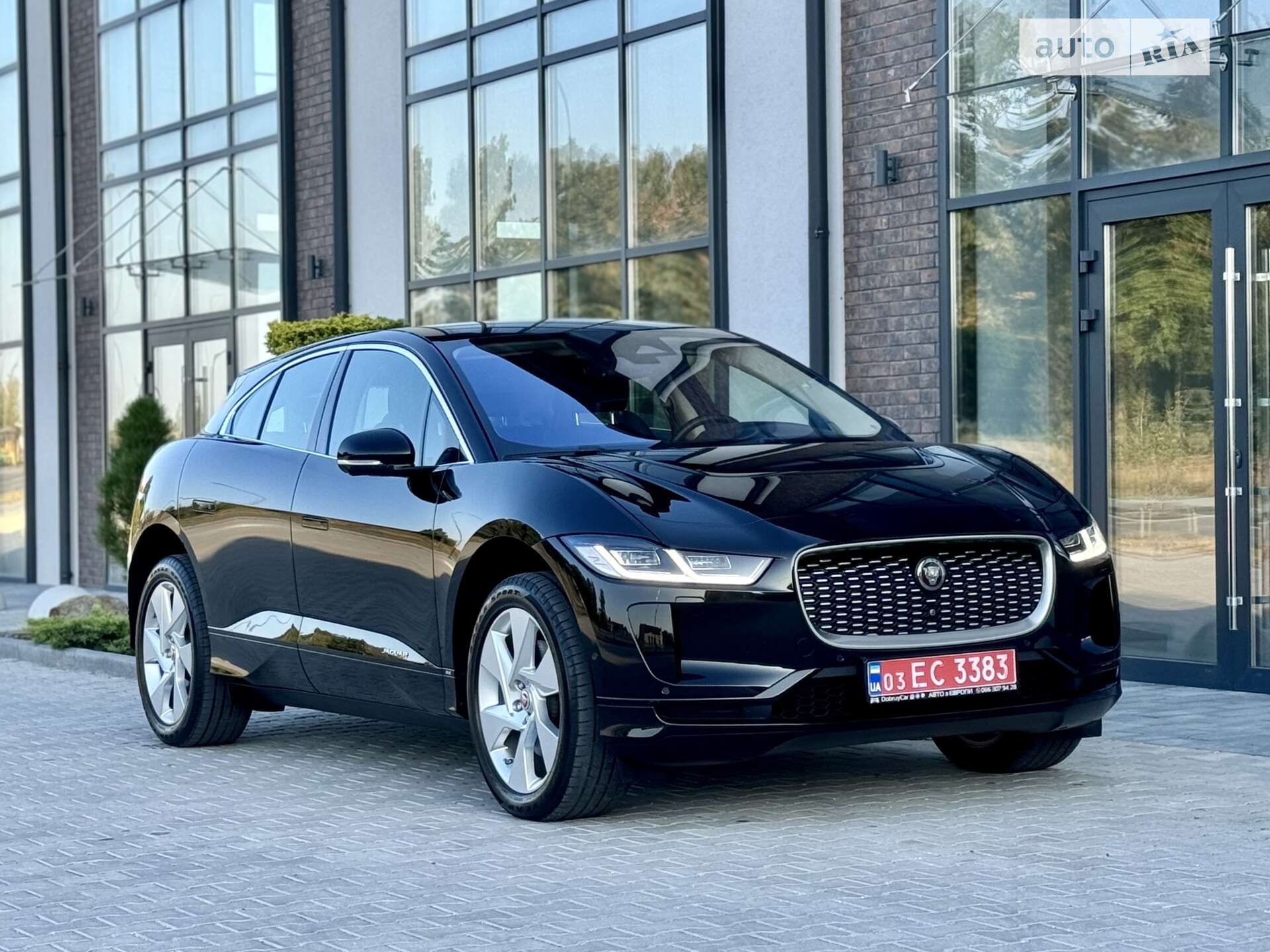 JAGUAR I-PACE 2020