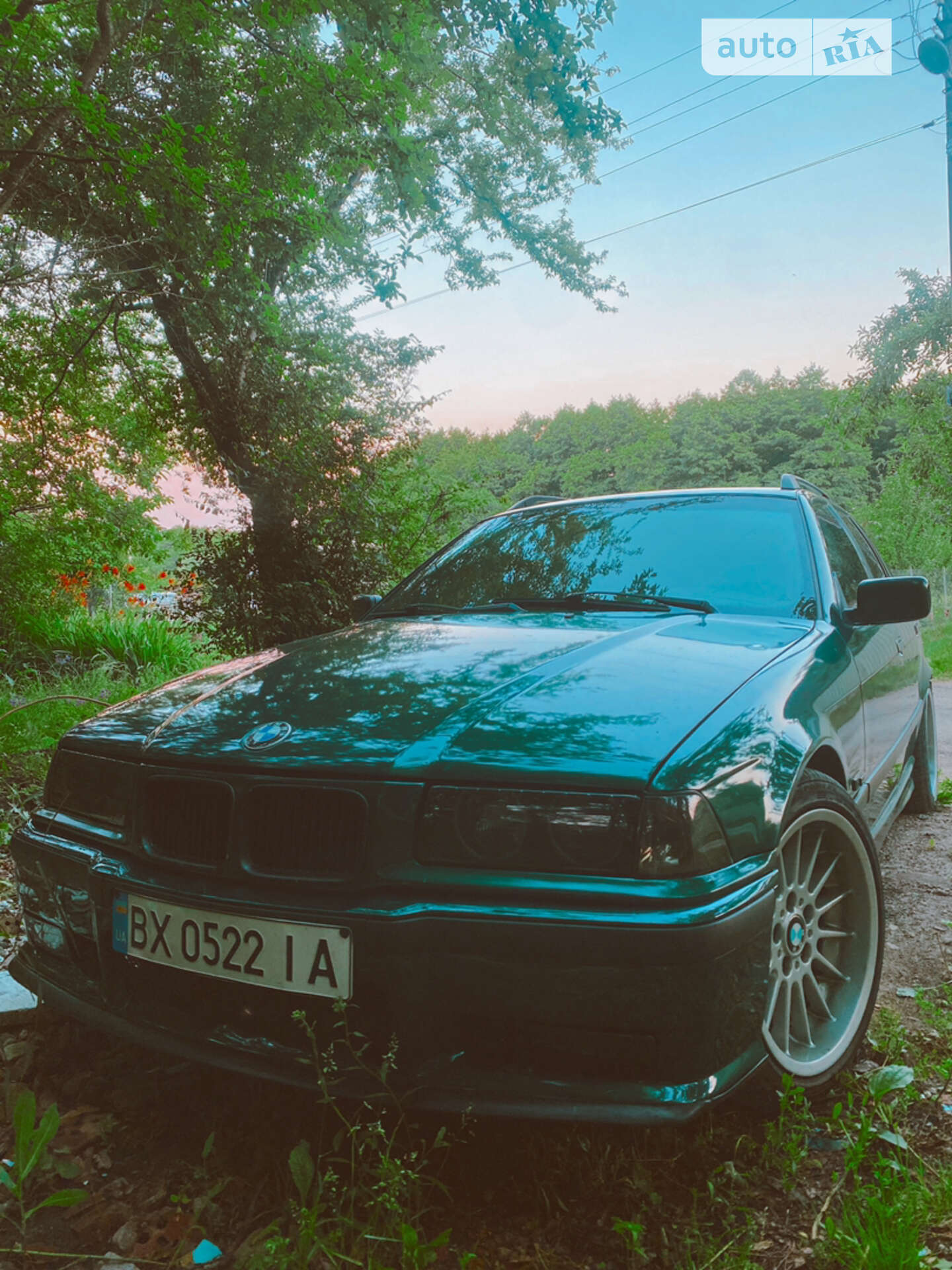 BMW 320I 1995