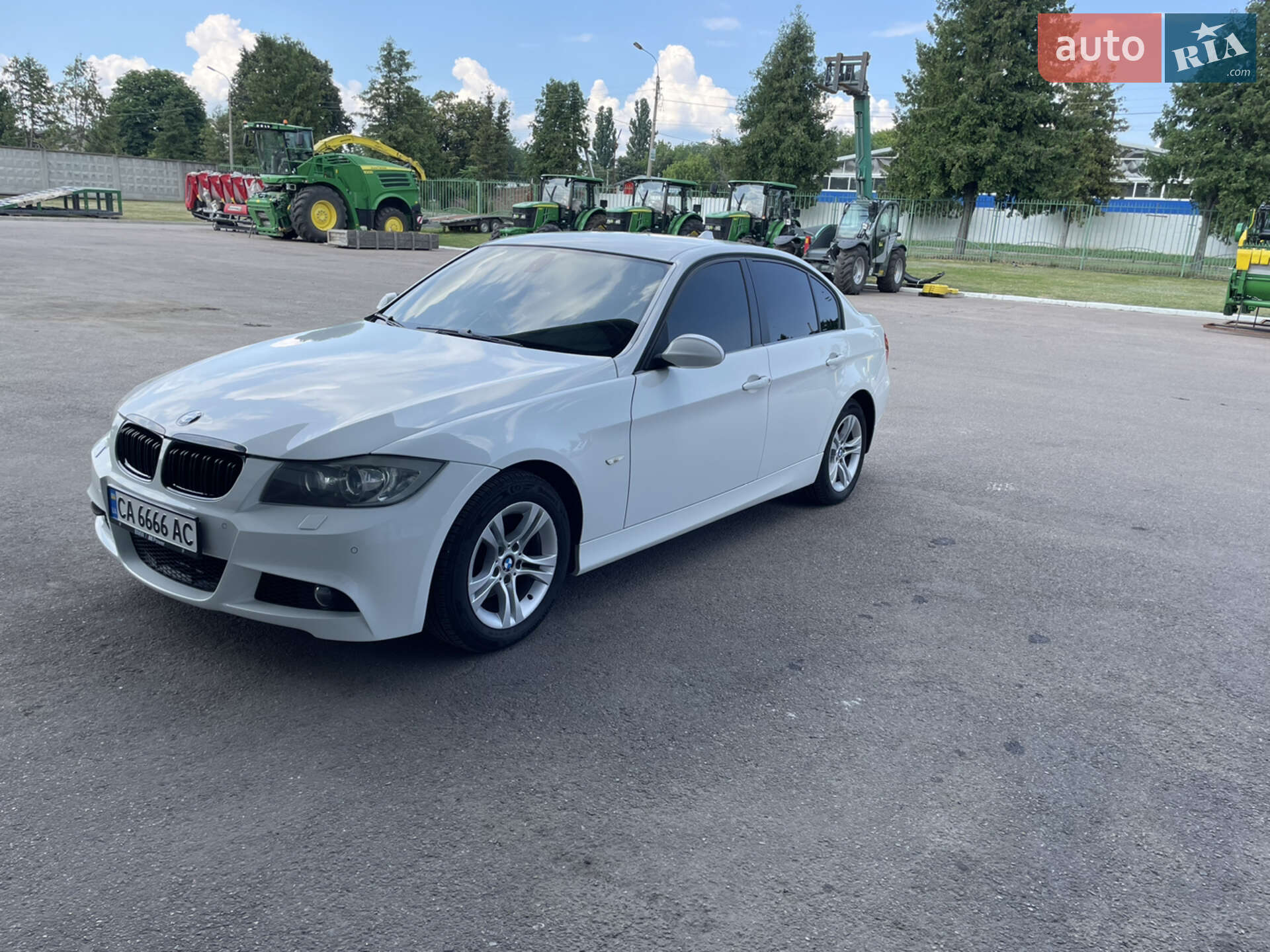 BMW 320I