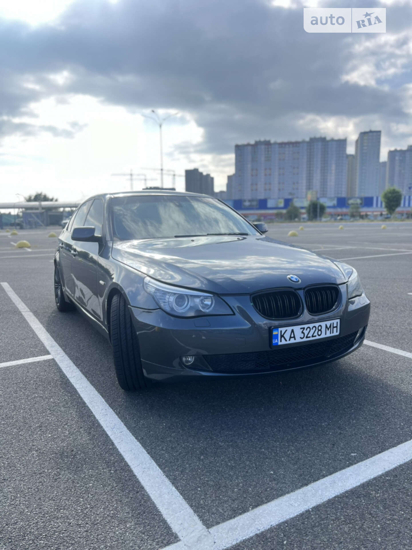 BMW 520D