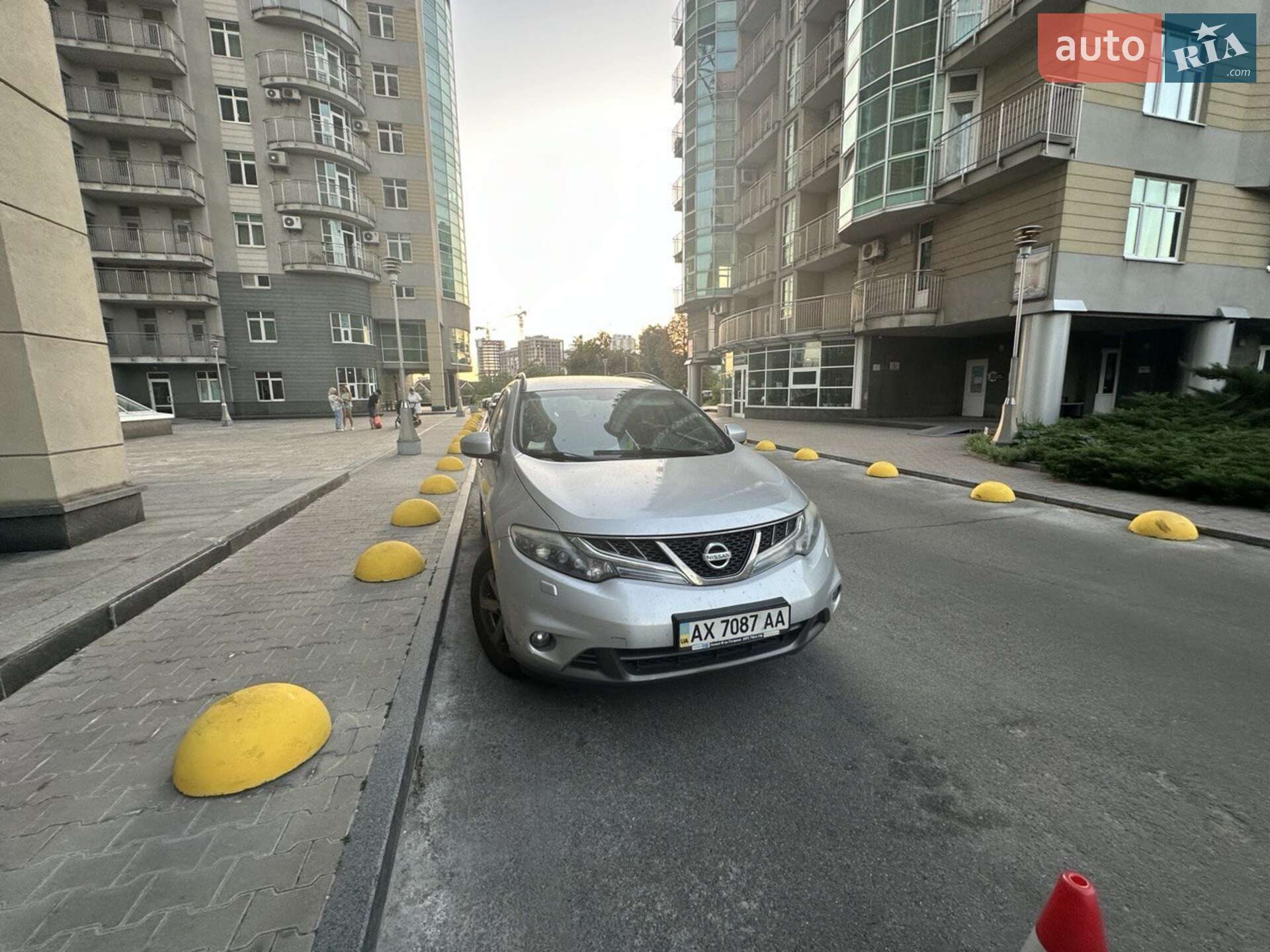 NISSAN MURANO 2010