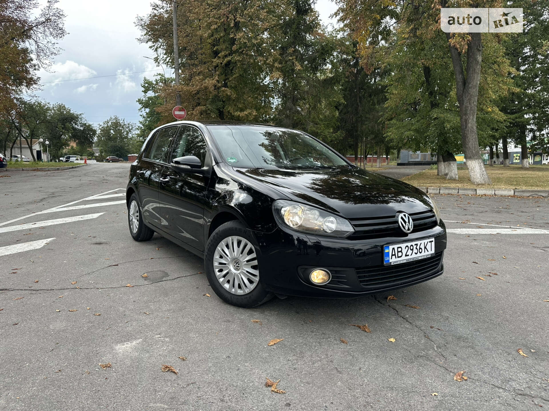VOLKSWAGEN GOLF 2008