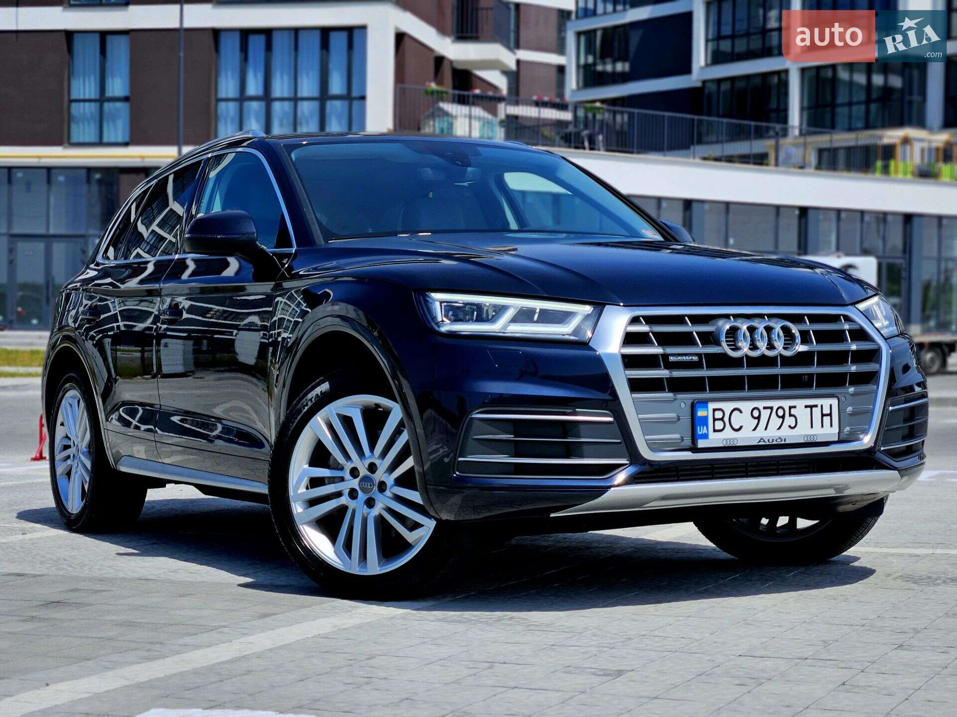 Audi Q5 2019
