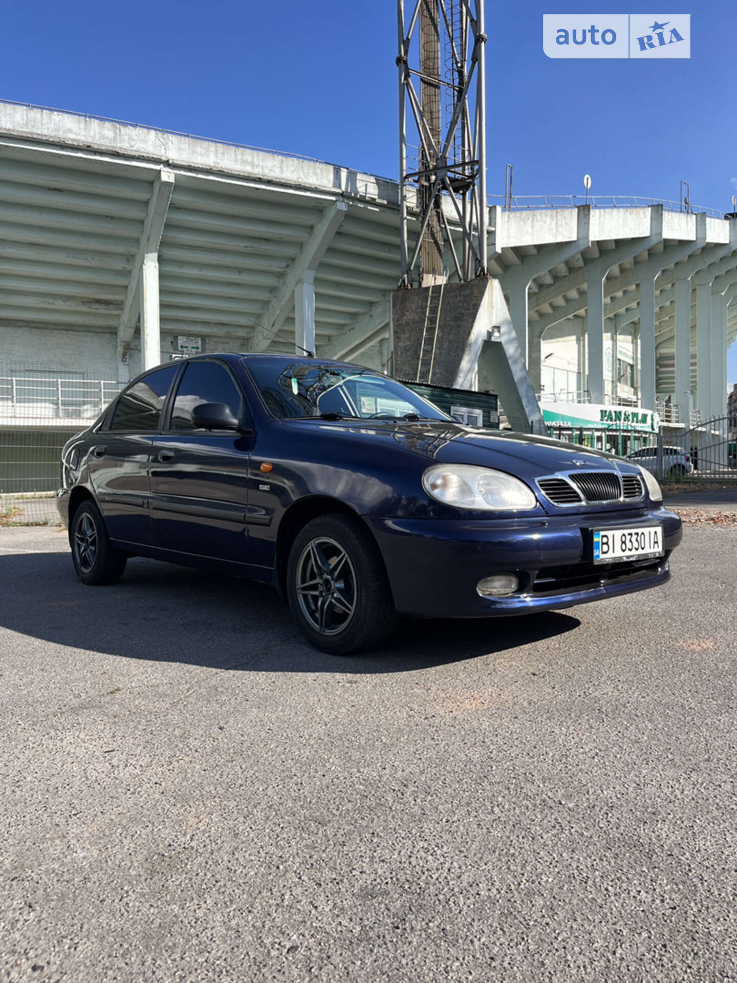 DAEWOO LANOS