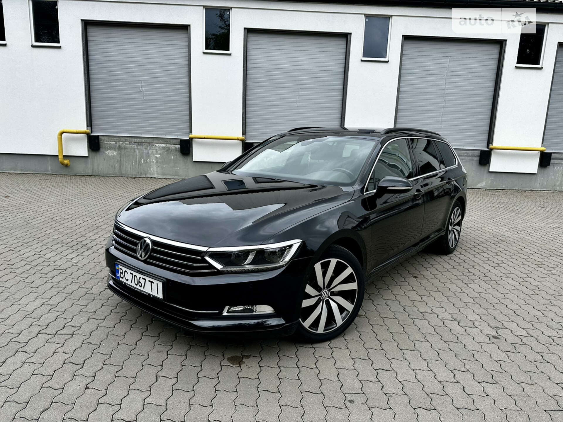 VOLKSWAGEN PASSAT 2018