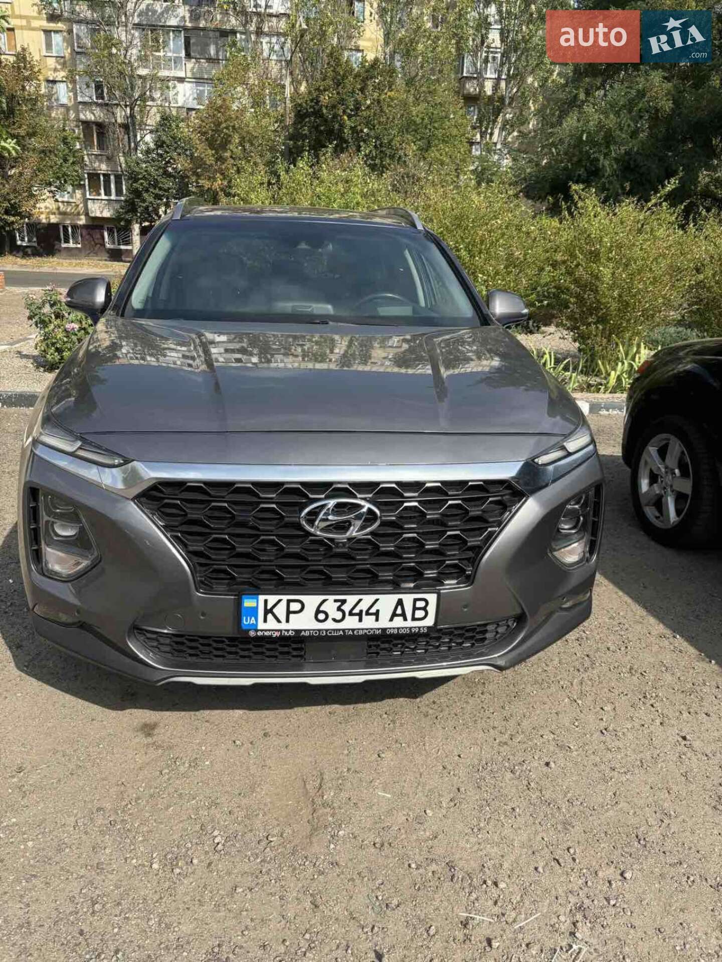 Hyundai Santa FE 2018