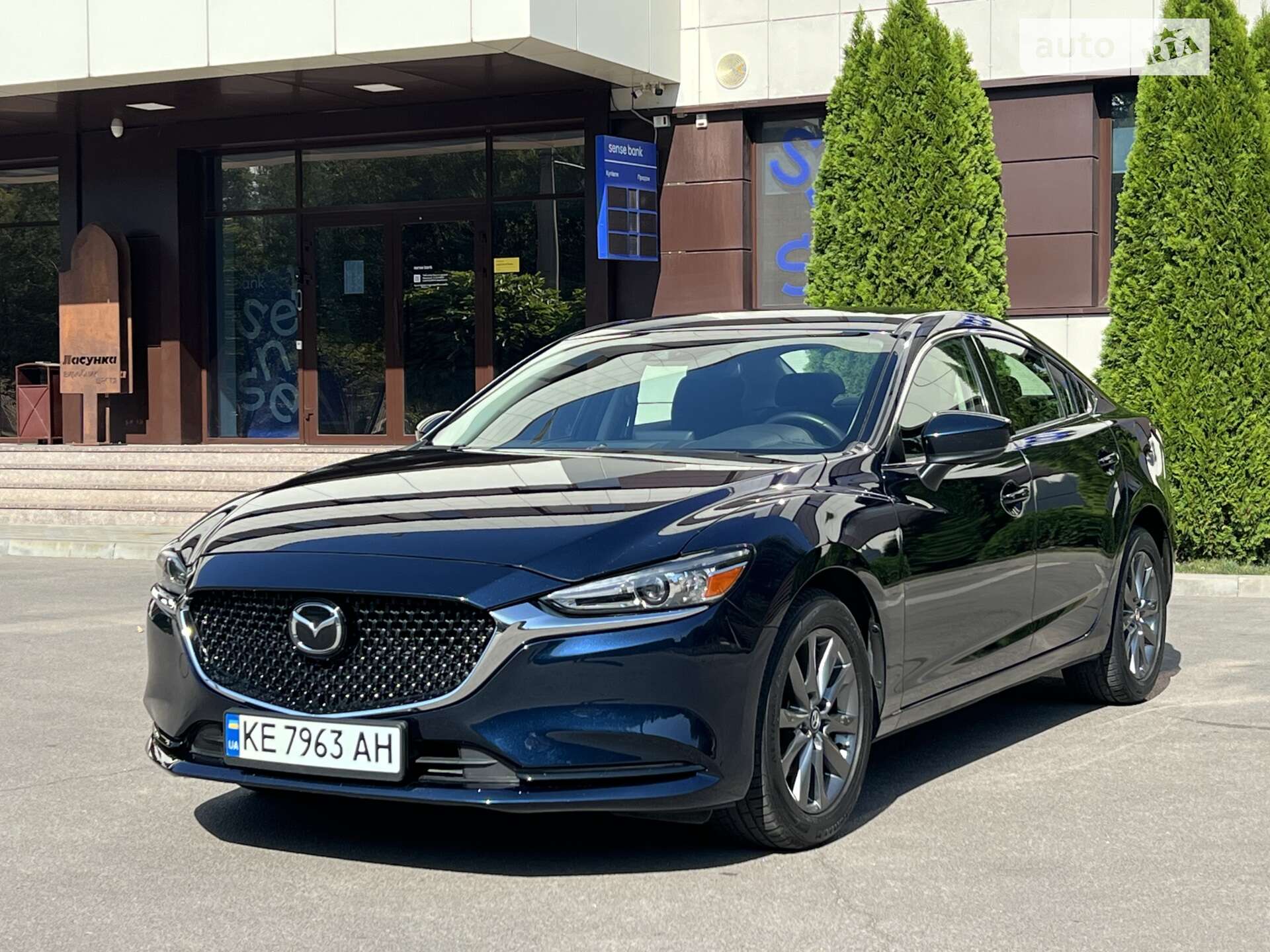 MAZDA 6 2020