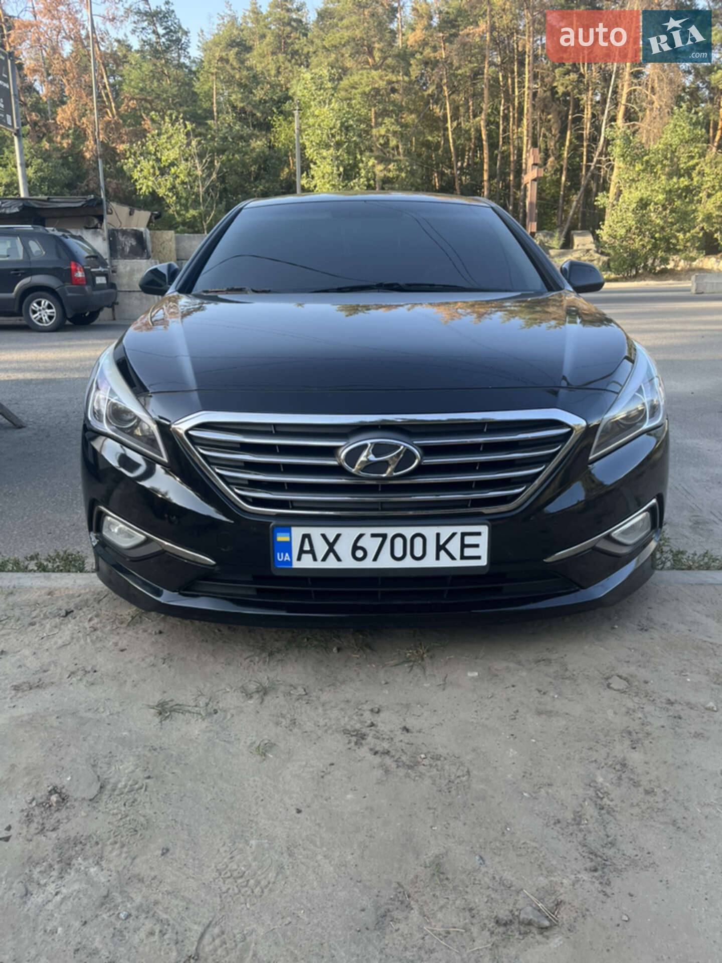 HYUNDAI SONATA