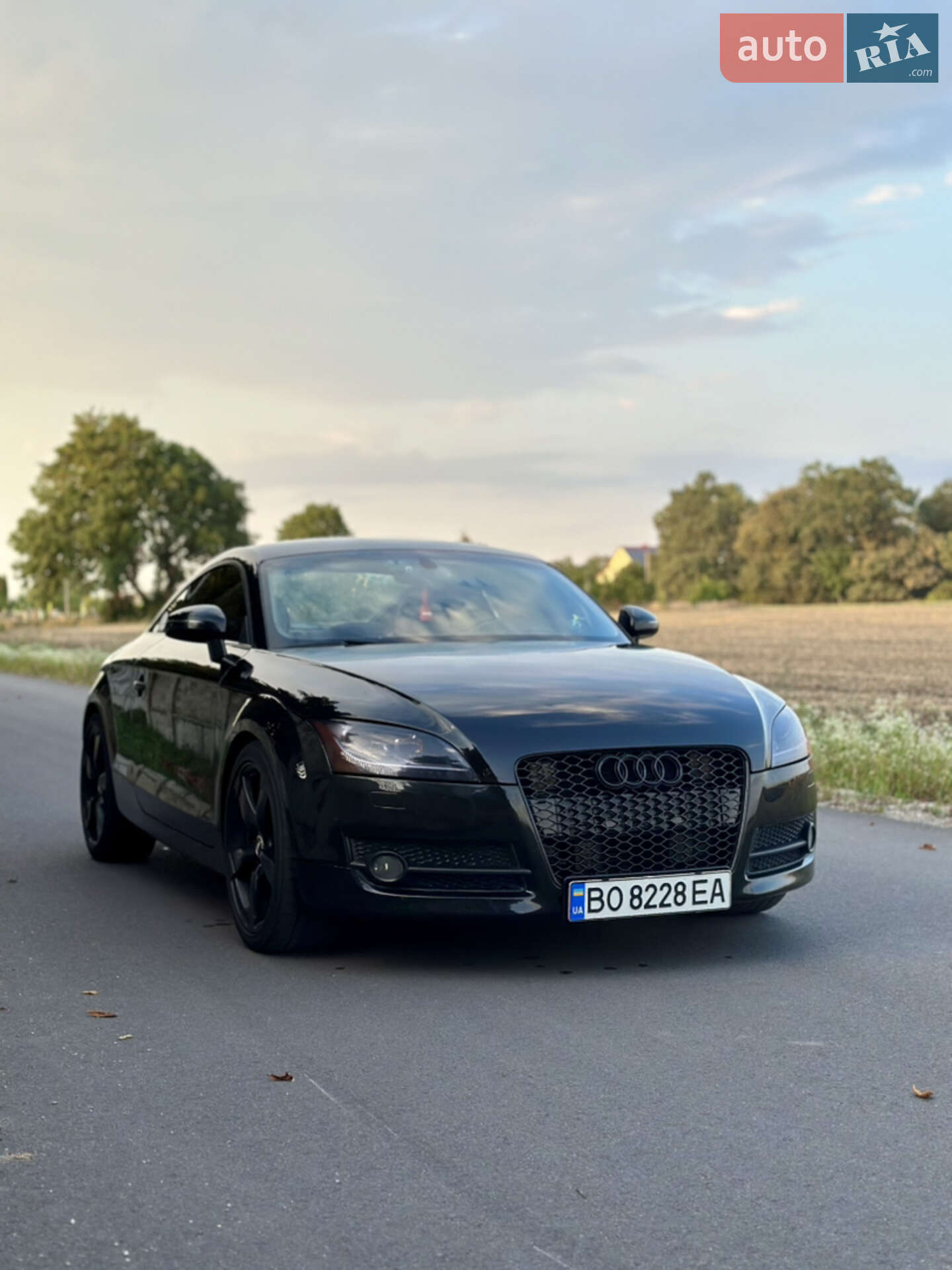 AUDI TT 2007