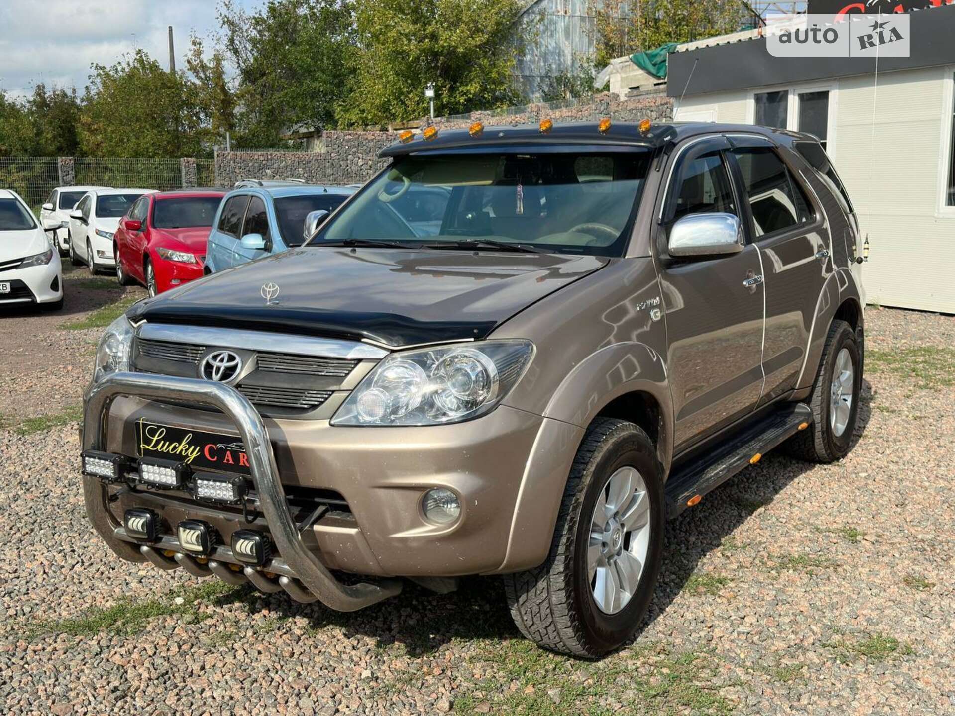 Toyota Fortuner 2006