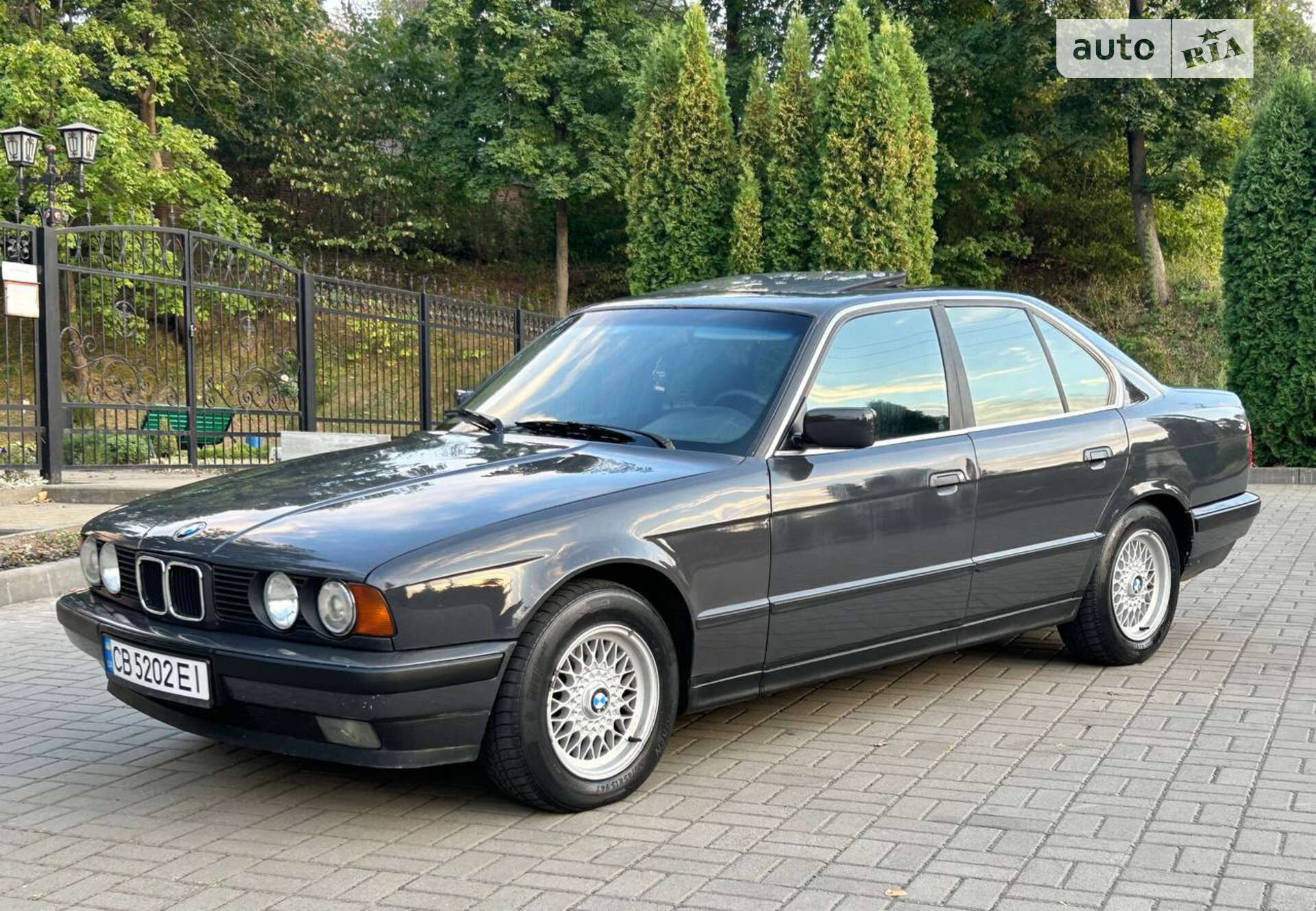 BMW 520 1993