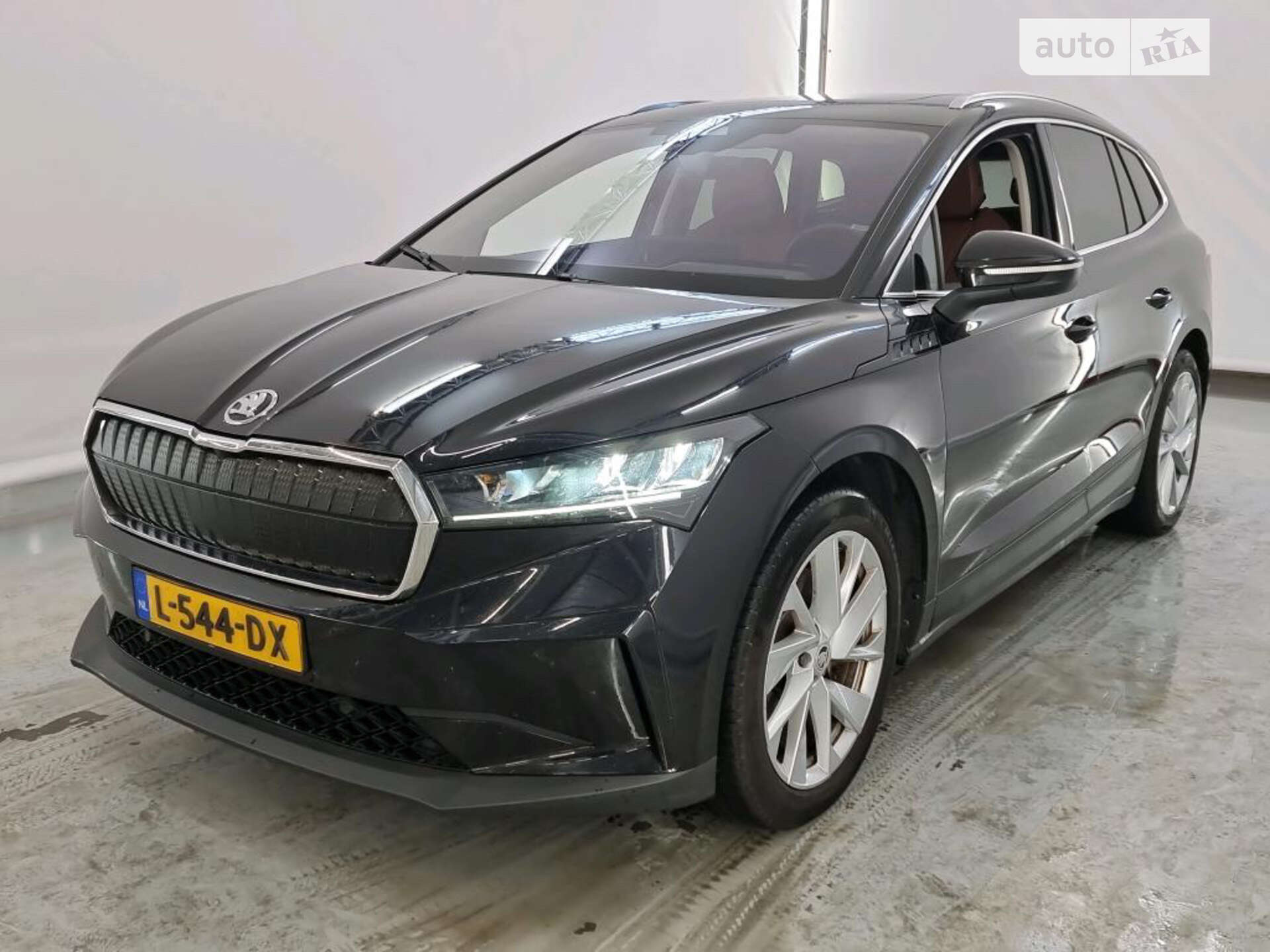 Skoda Enyaq iV 2021