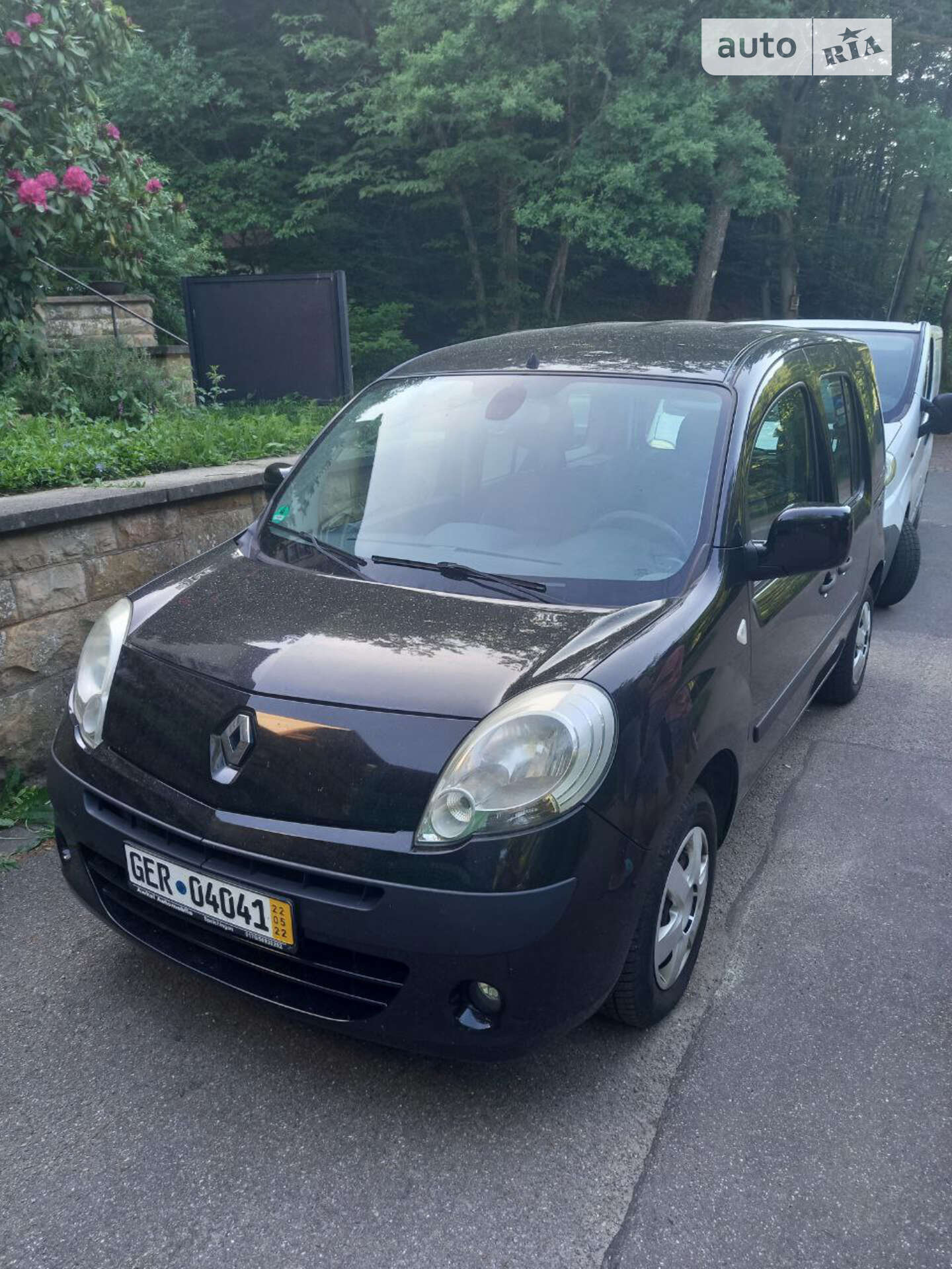 RENAULT KANGOO 2009