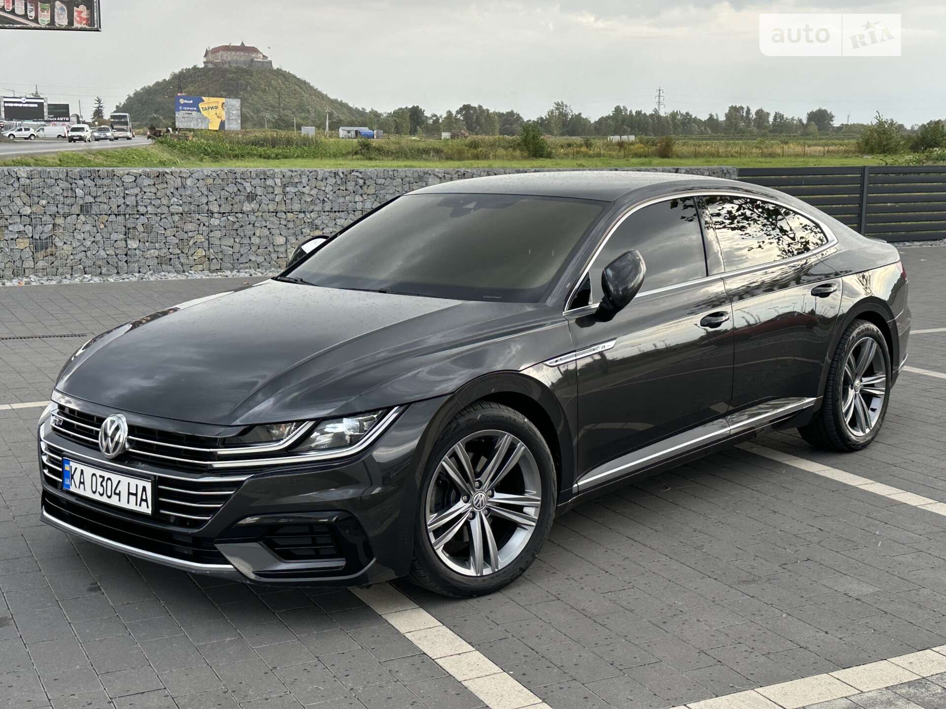 VOLKSWAGEN ARTEON 2017