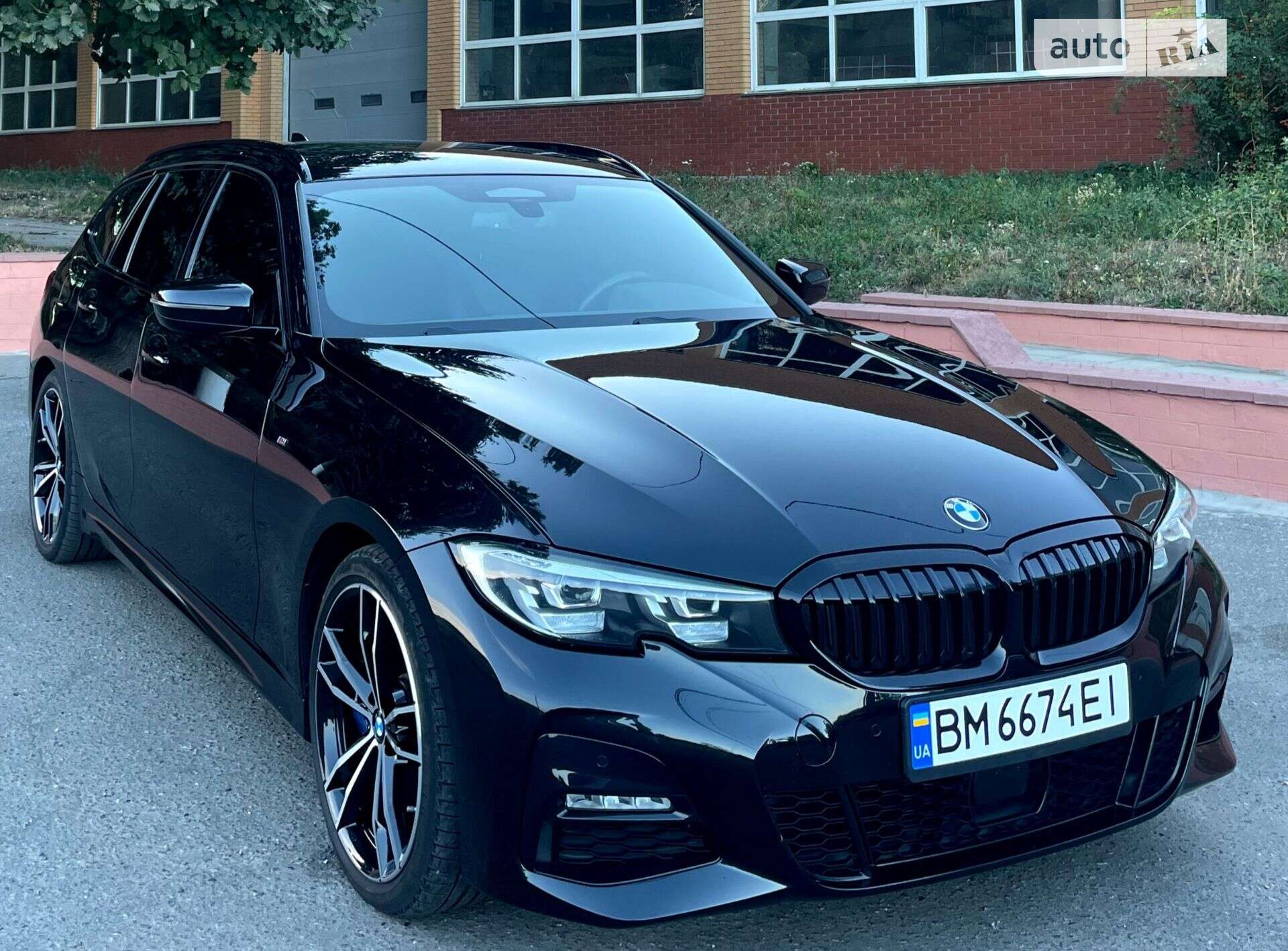 BMW 330D 2020