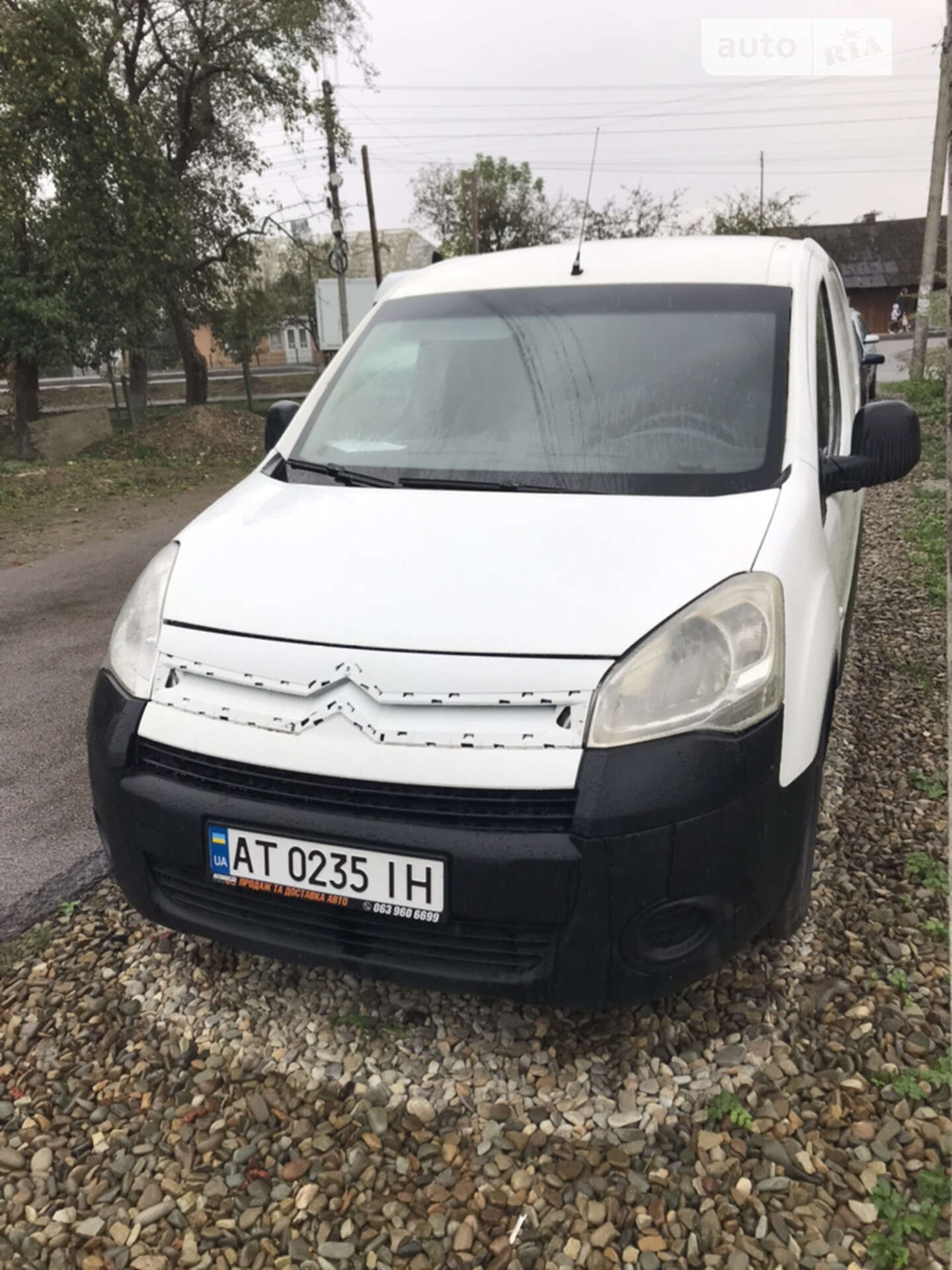 Citroen Berlingo 2008
