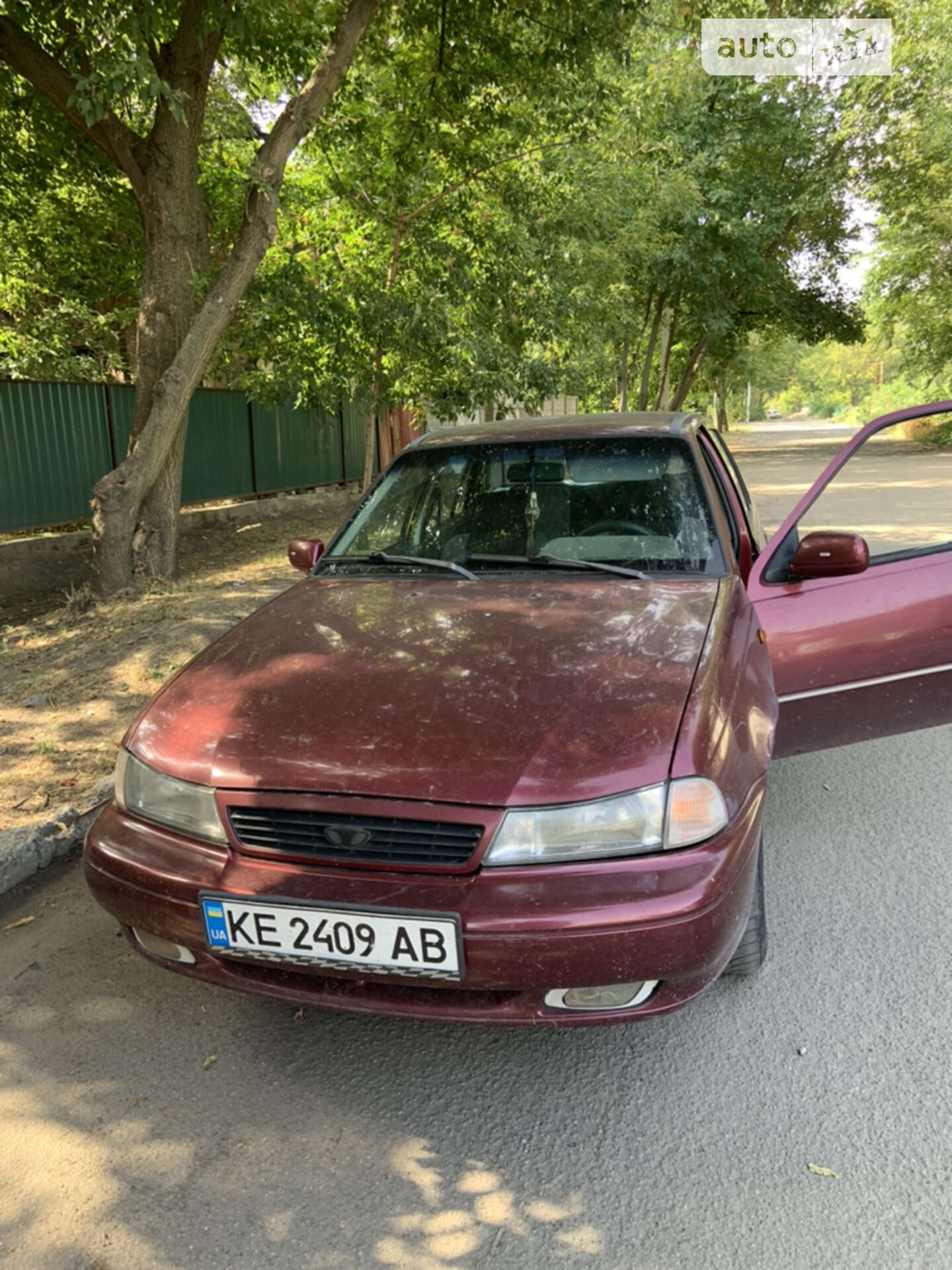 DAEWOO NEXIA 1997