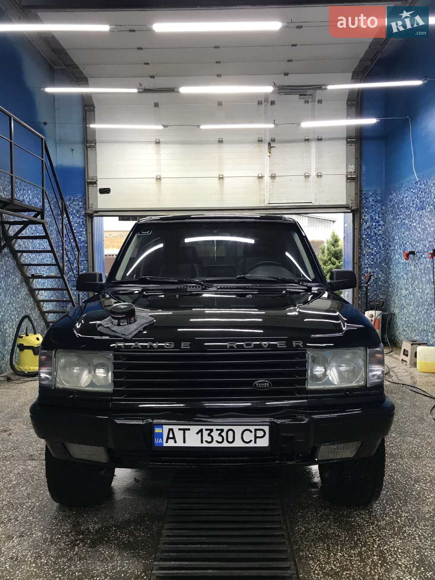 Land Rover Range Rover 1997