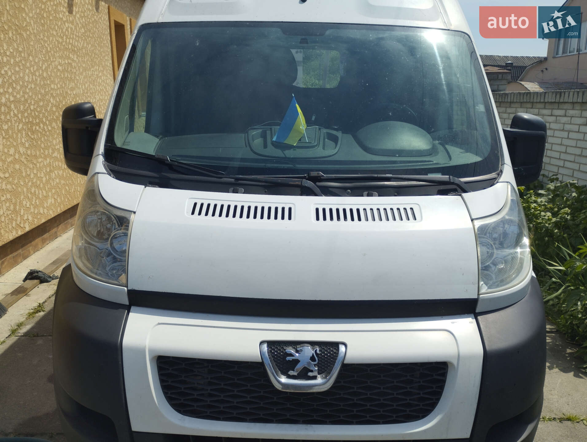 PEUGEOT BOXER 2006