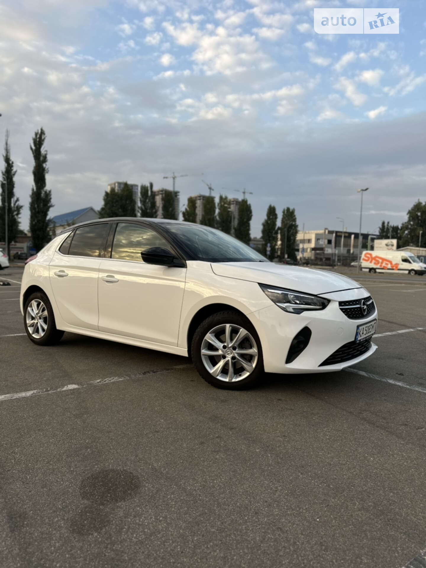 OPEL CORSA 2020