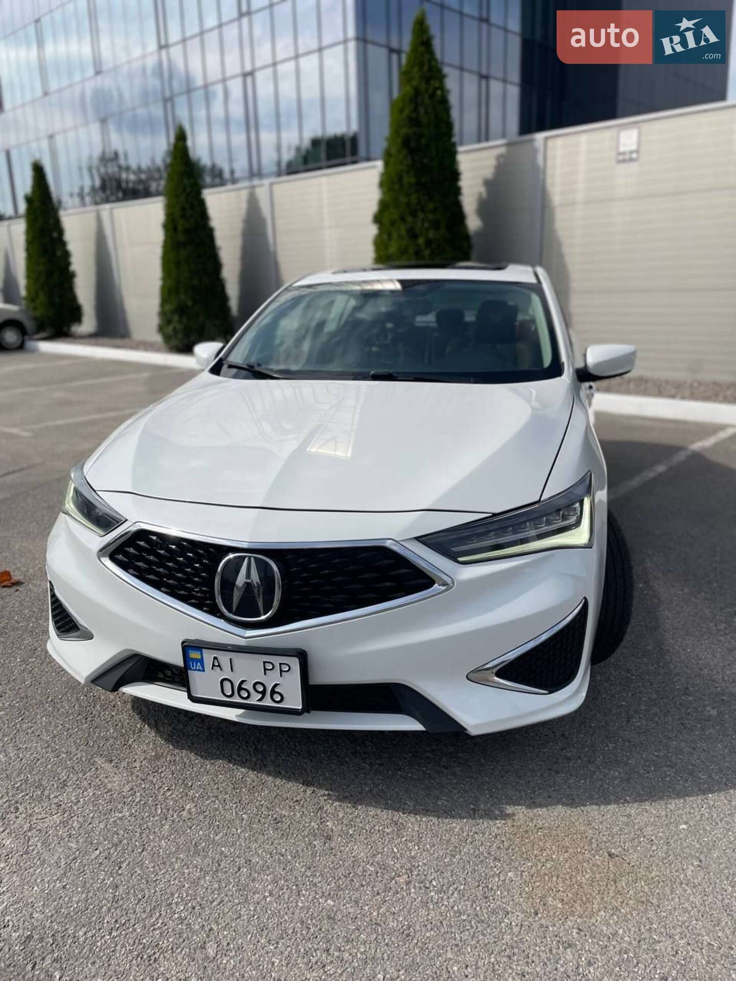 ACURA ILX 2020