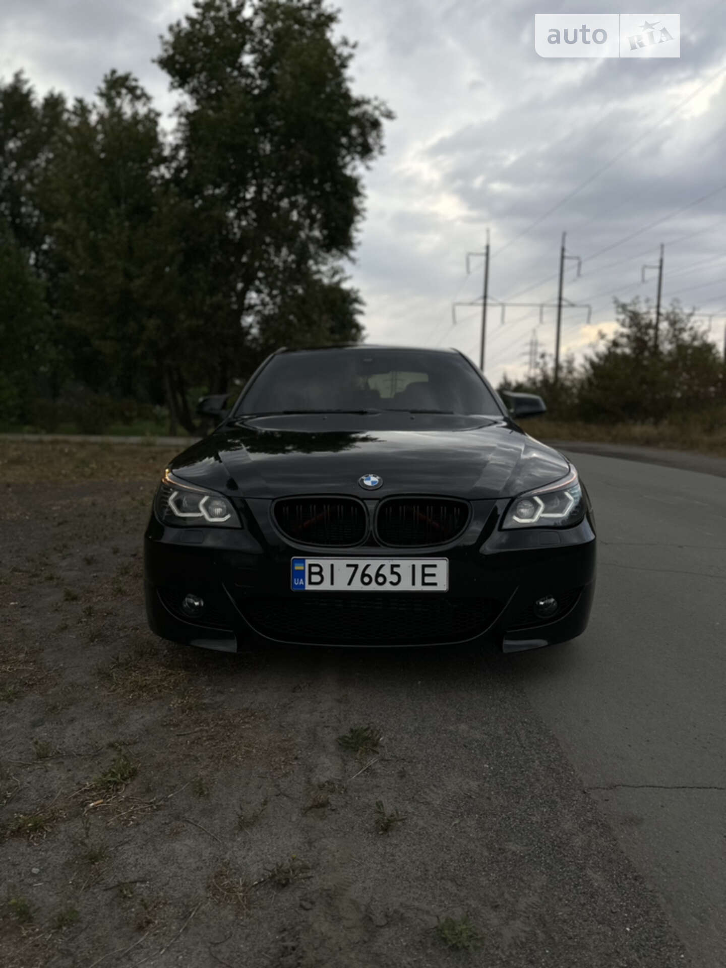 BMW 528I 2009