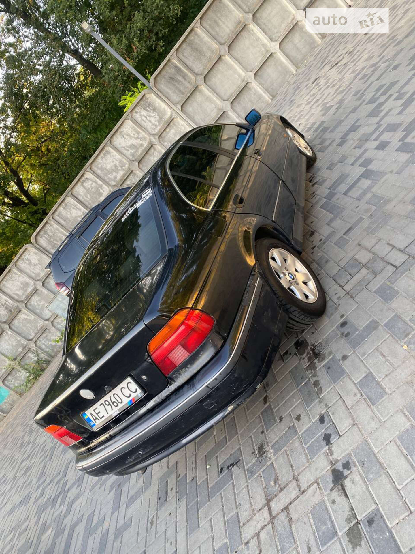 BMW 5 Series 1997