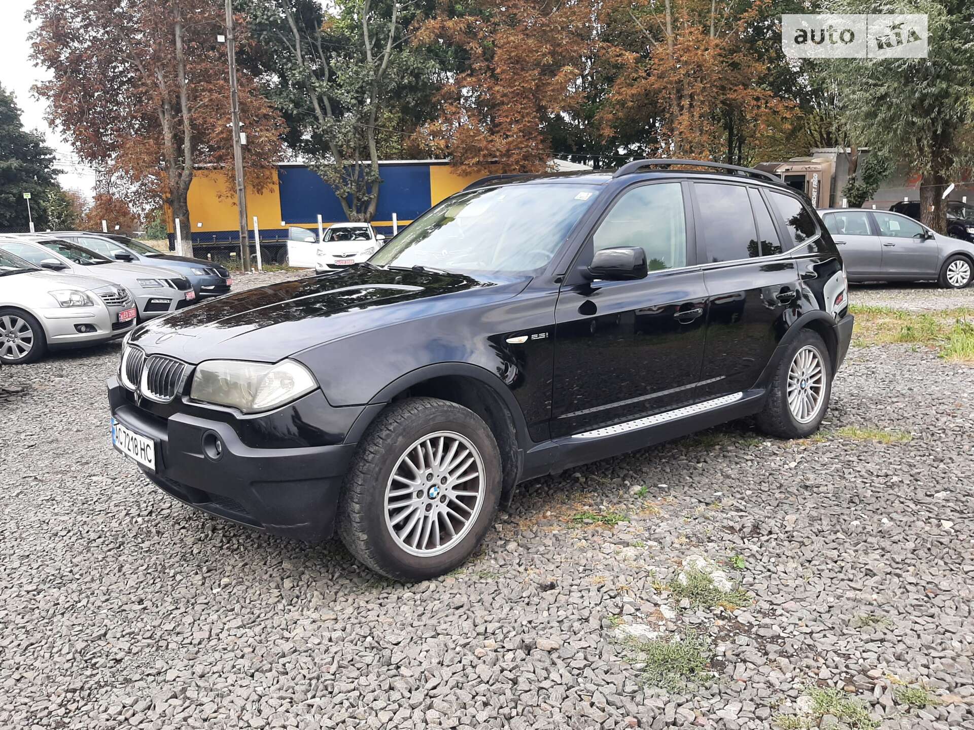 BMW X3 2005