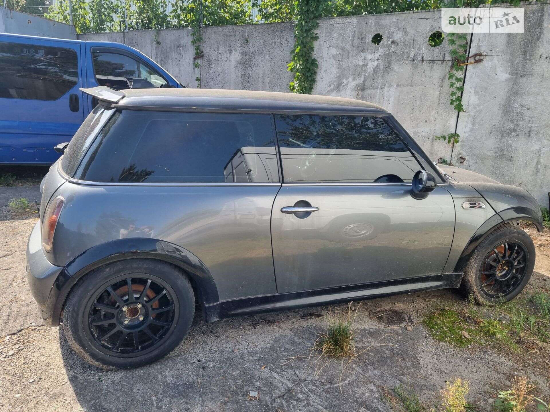 MINI COOPER S 2003