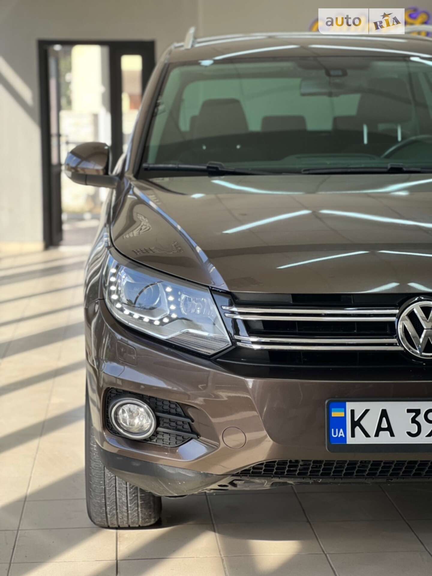 VOLKSWAGEN TIGUAN 2014