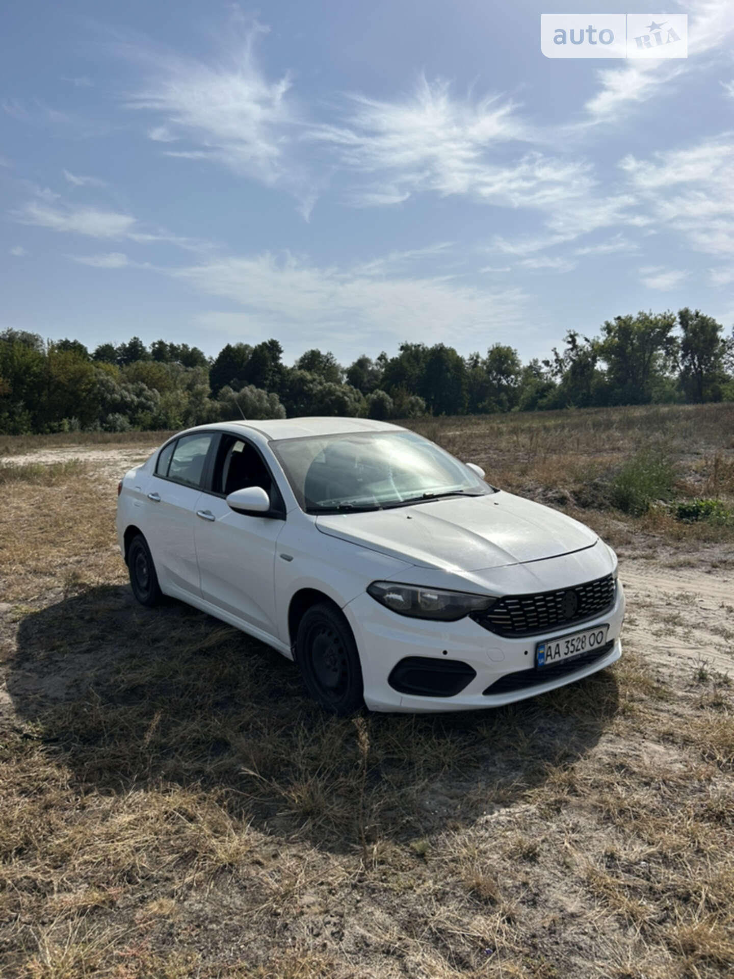 Fiat Tipo 2019