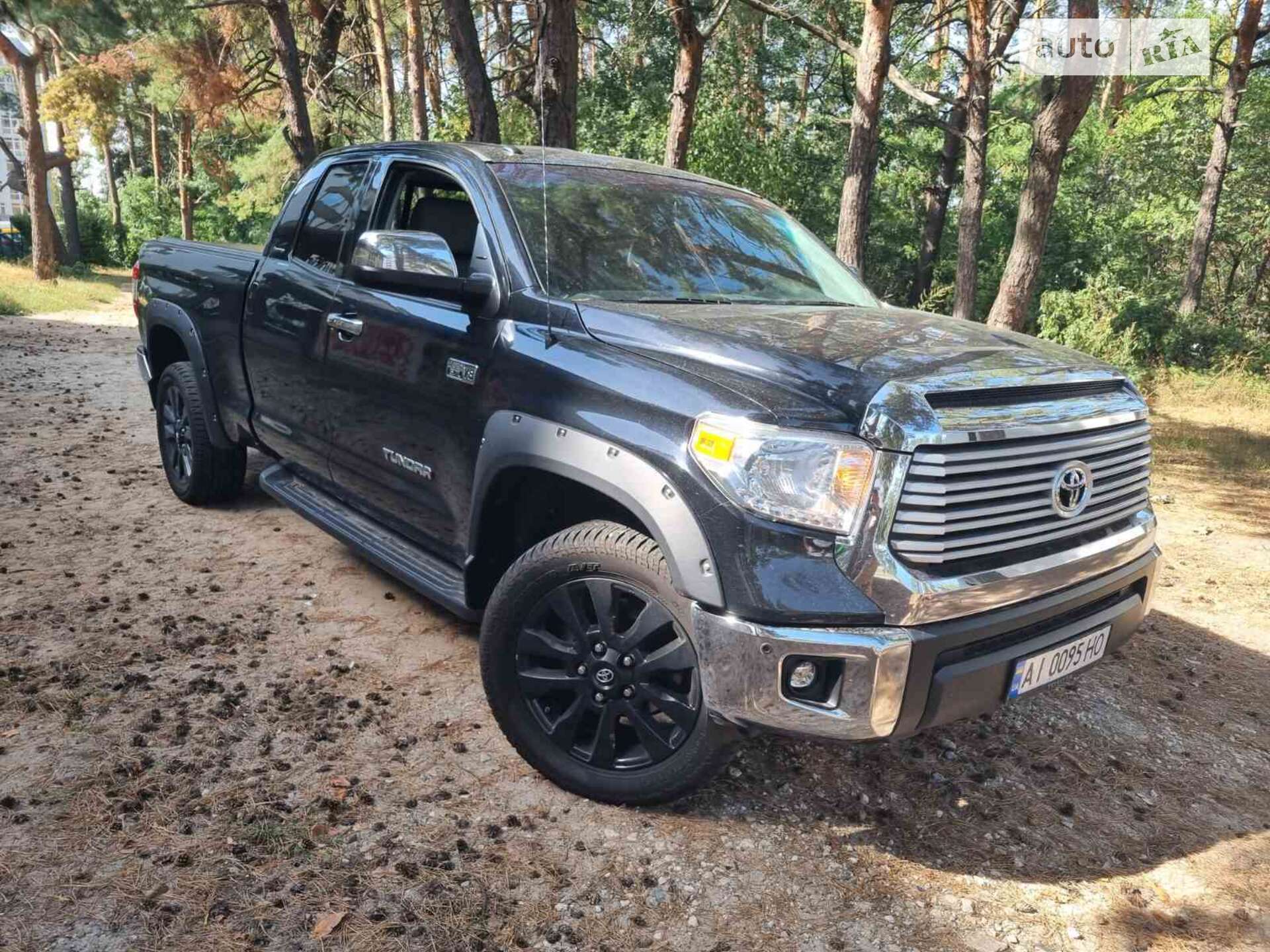 TOYOTA TUNDRA 2014