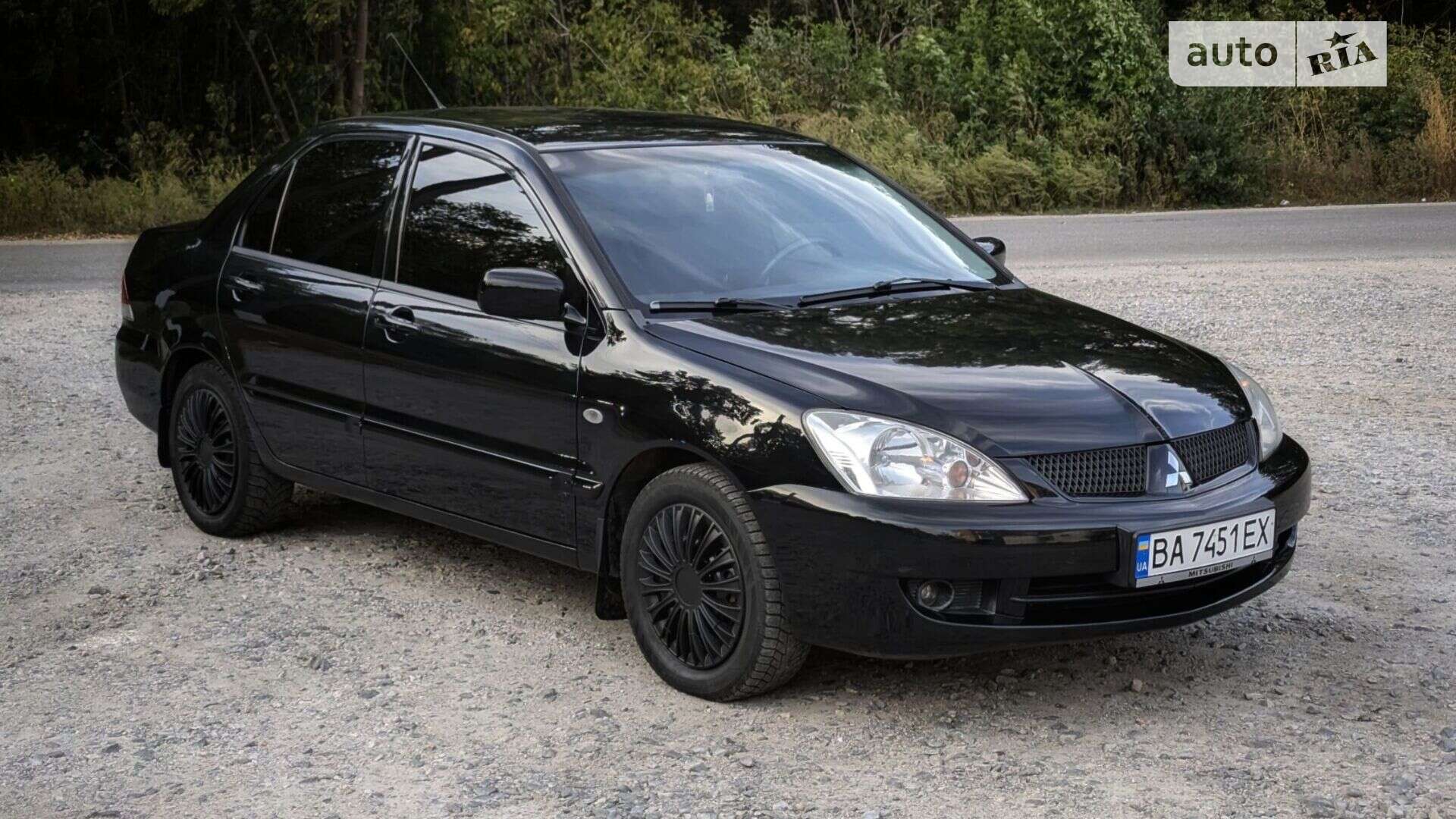 Mitsubishi Lancer 2007