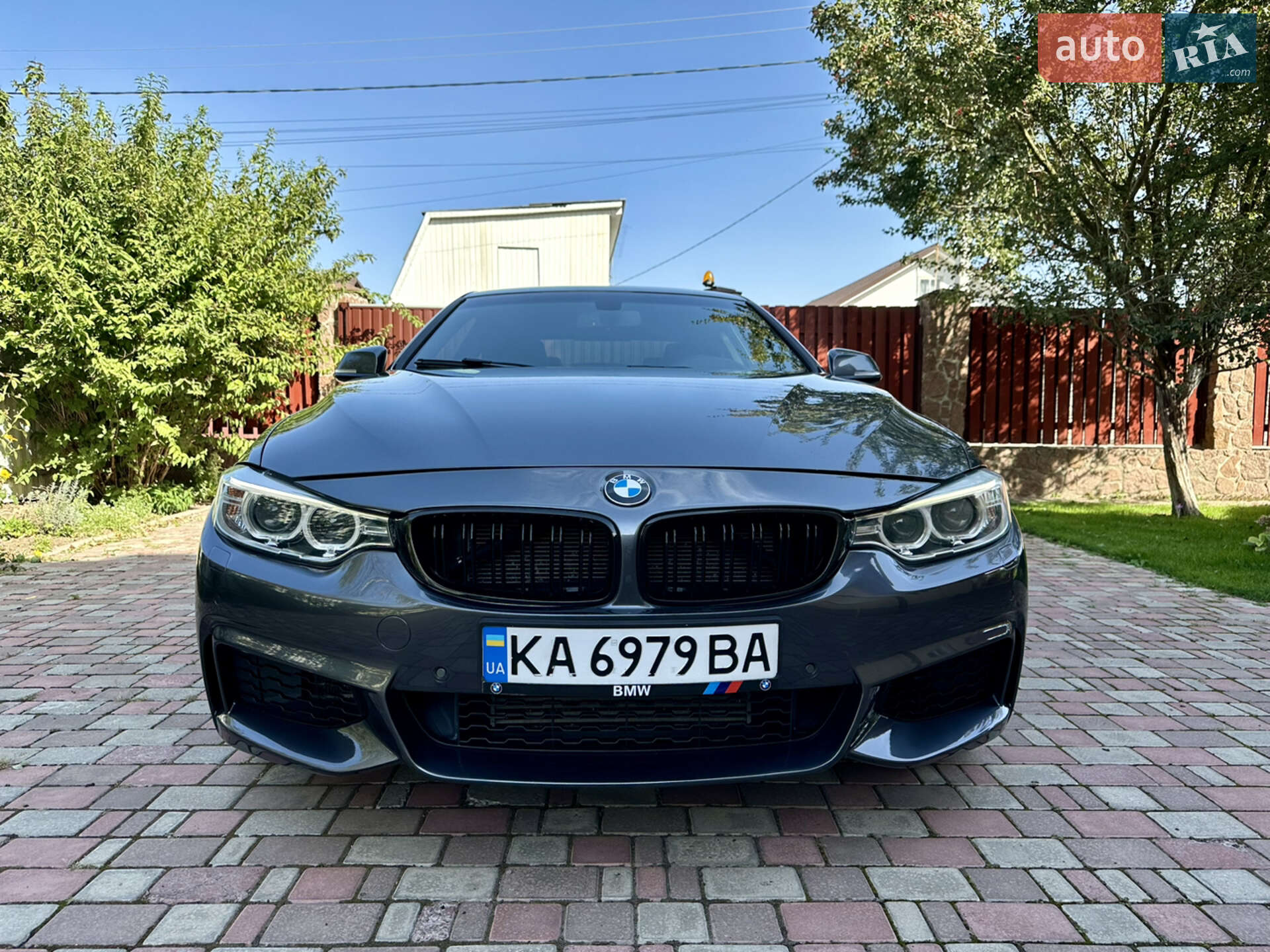 BMW 428XI 2014