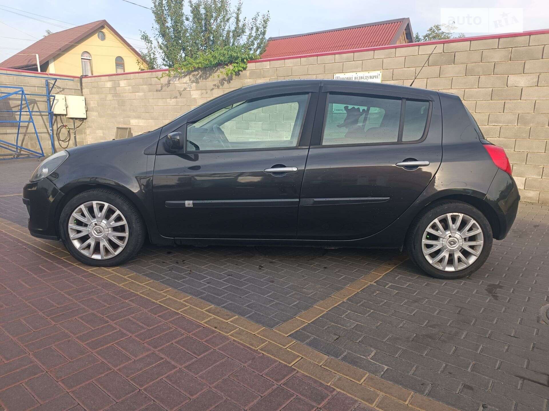 RENAULT CLIO 2006