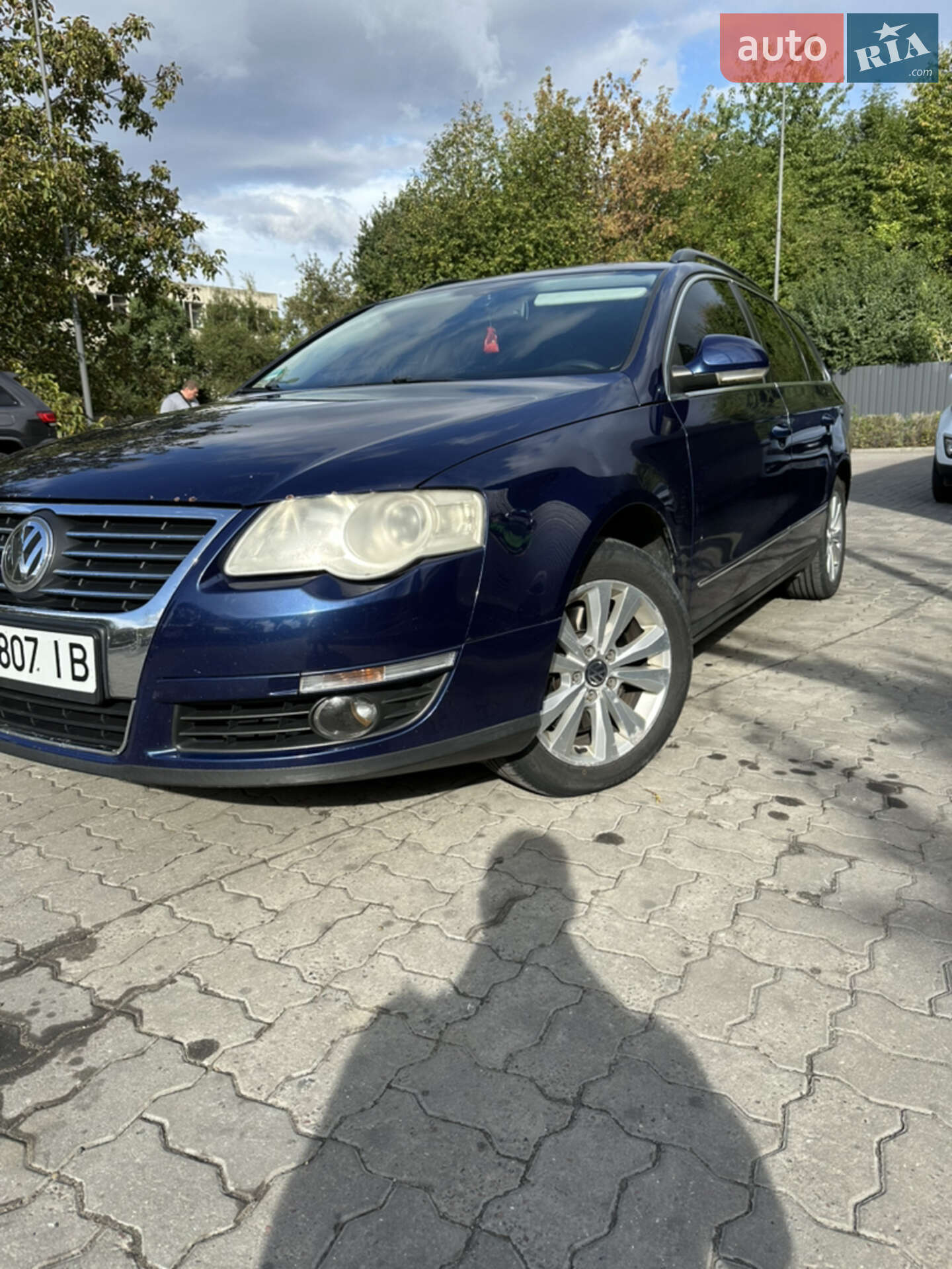 VOLKSWAGEN PASSAT 2005
