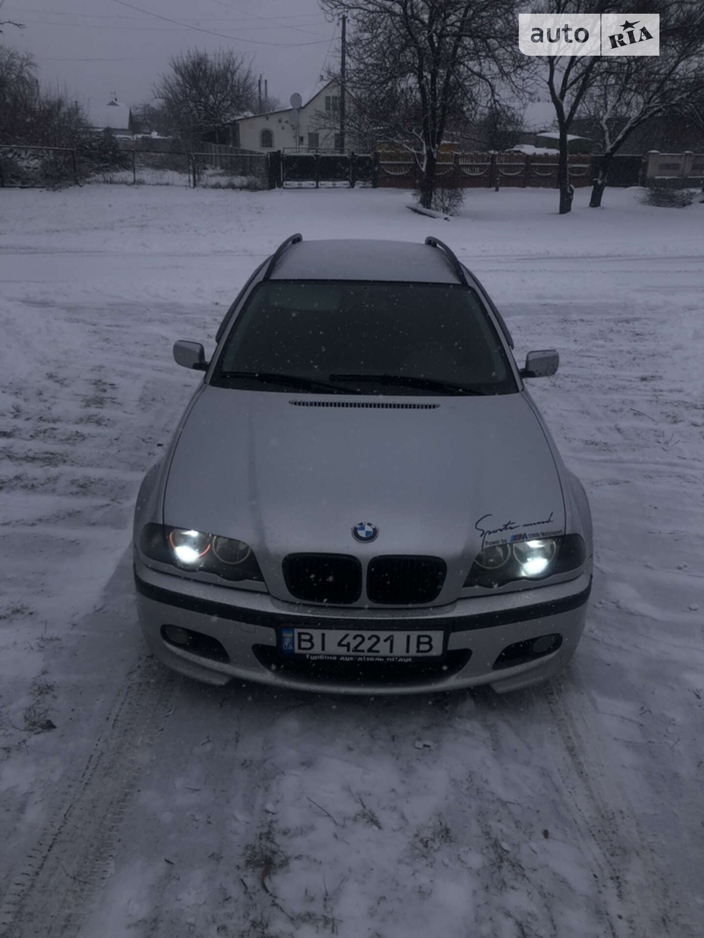 BMW 320D