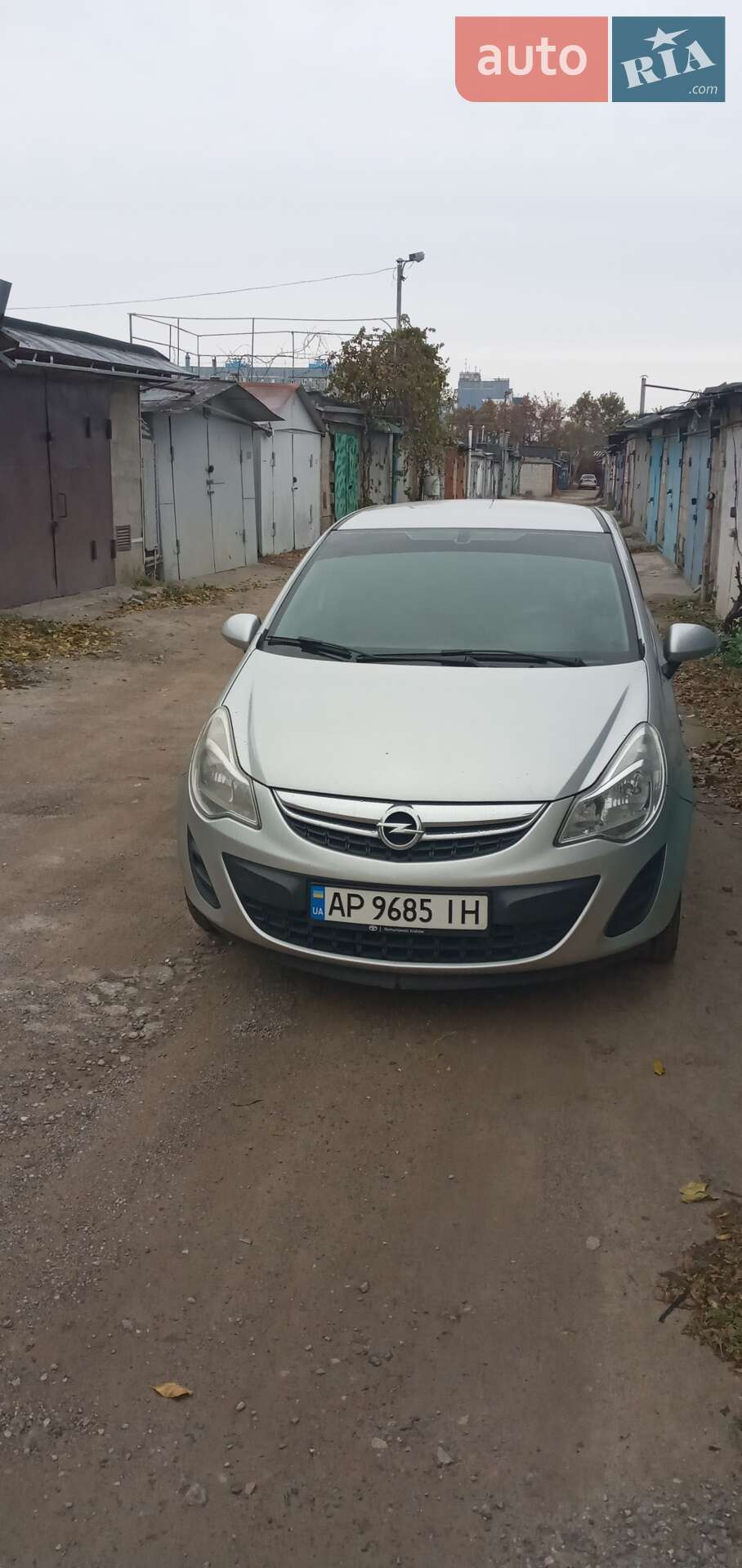Opel Corsa 2013