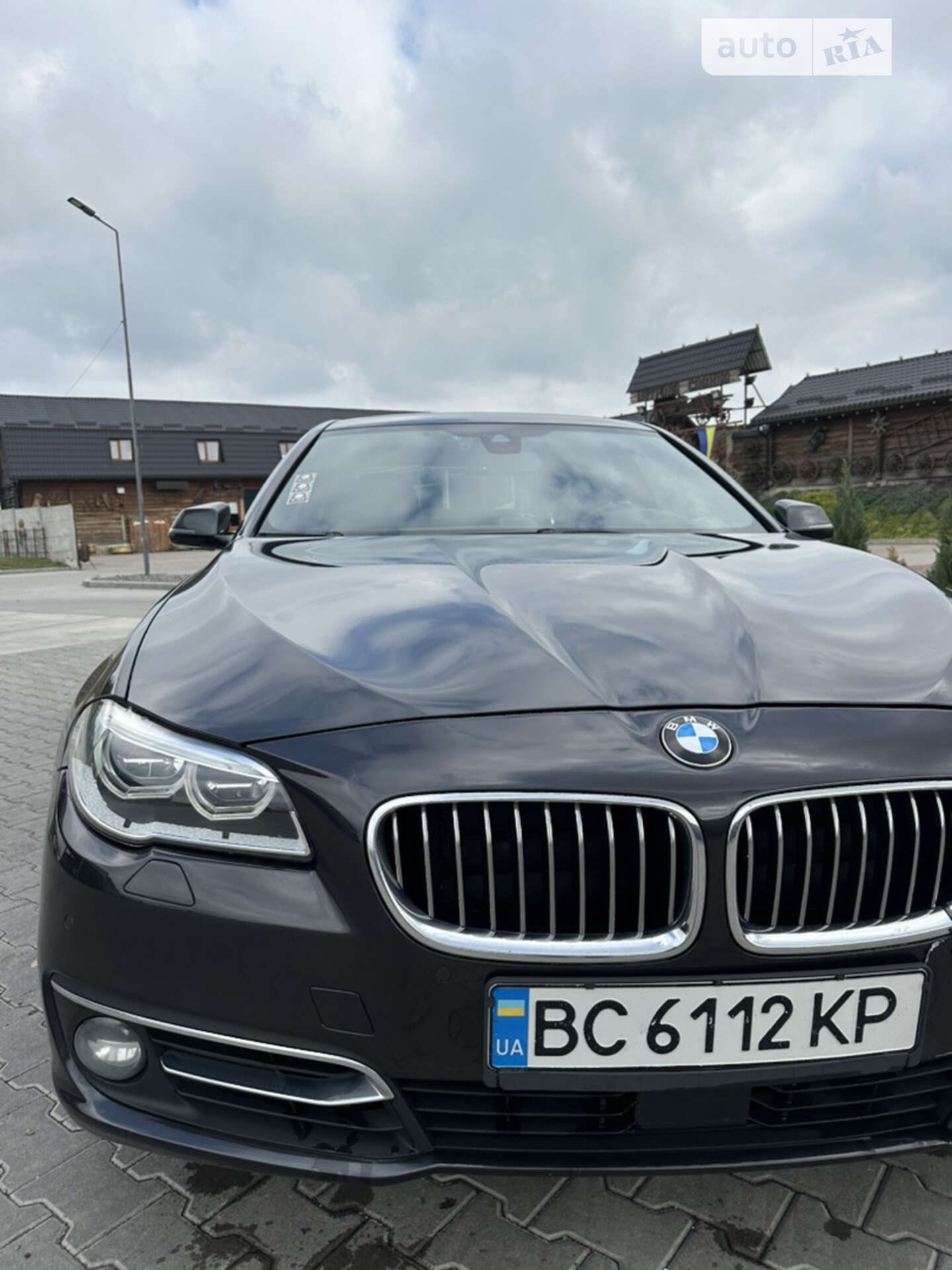 BMW 535D 2013