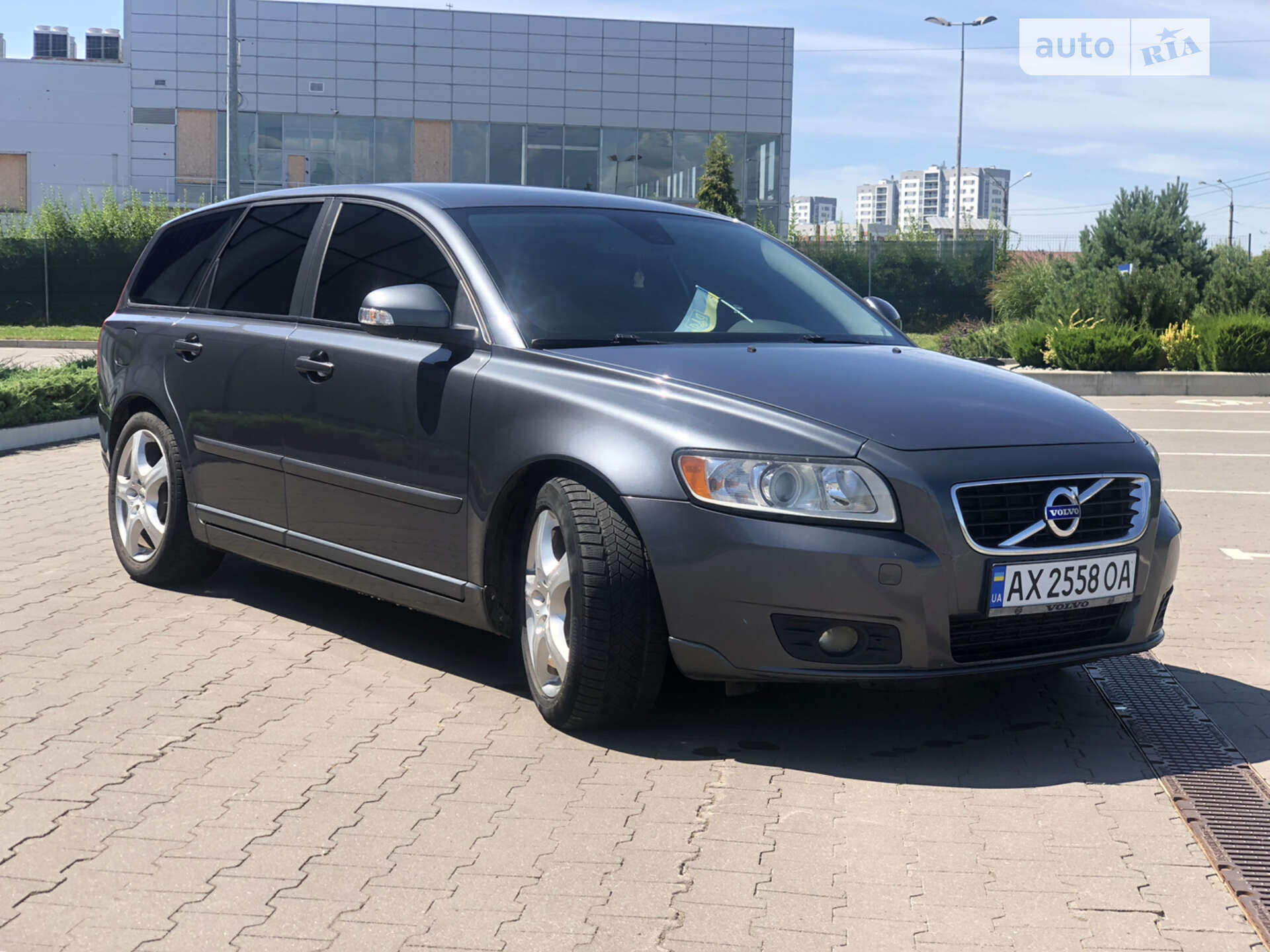 Volvo V50 2011