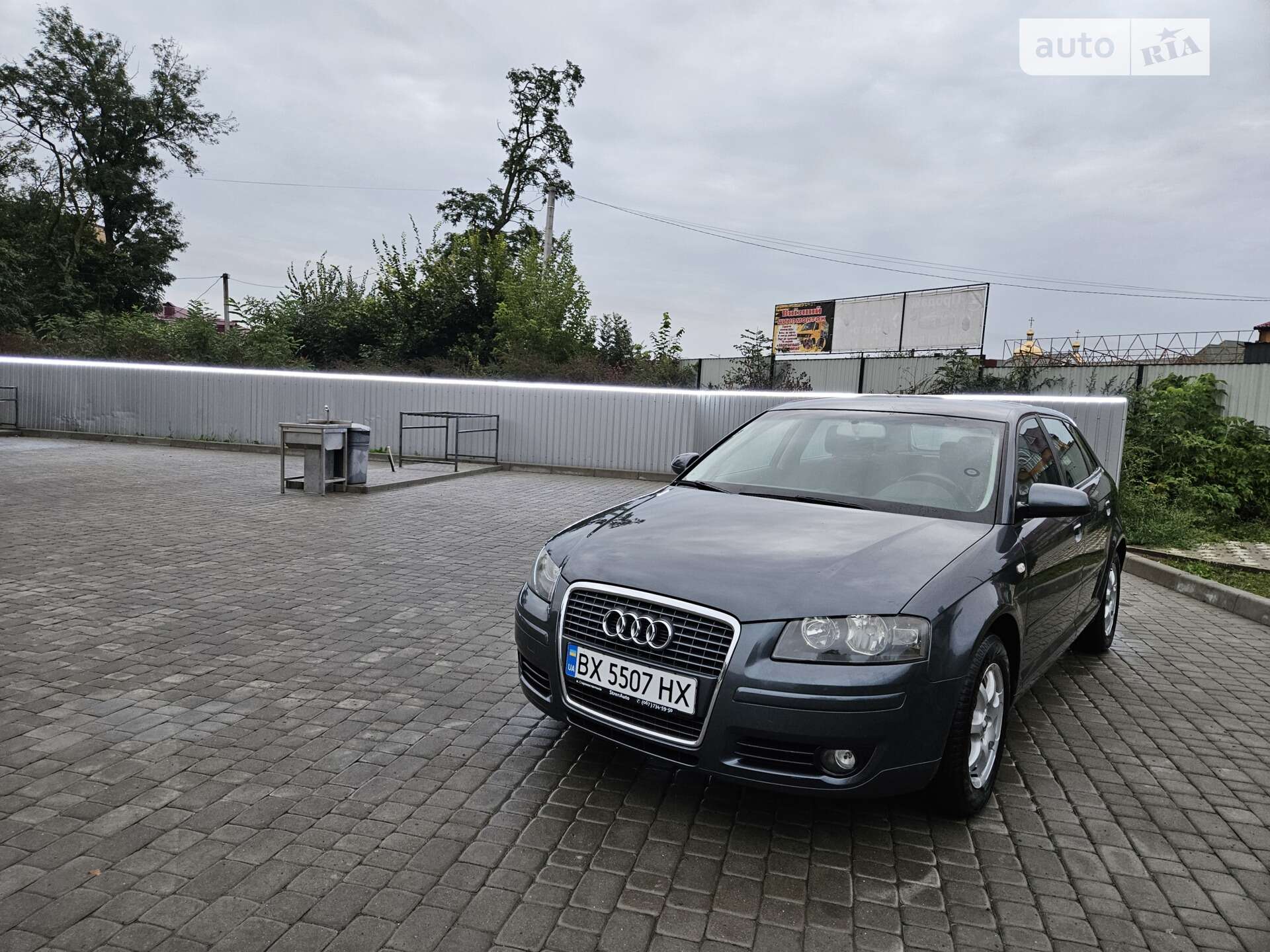 Audi A3 2005