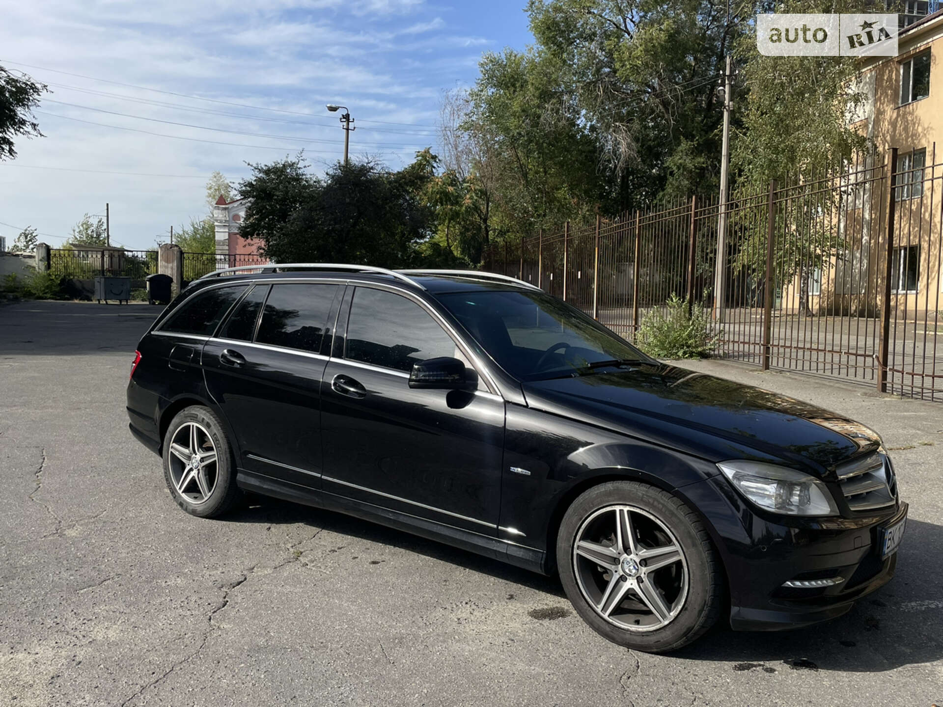 MERCEDES-BENZ C 200 CDI 2010