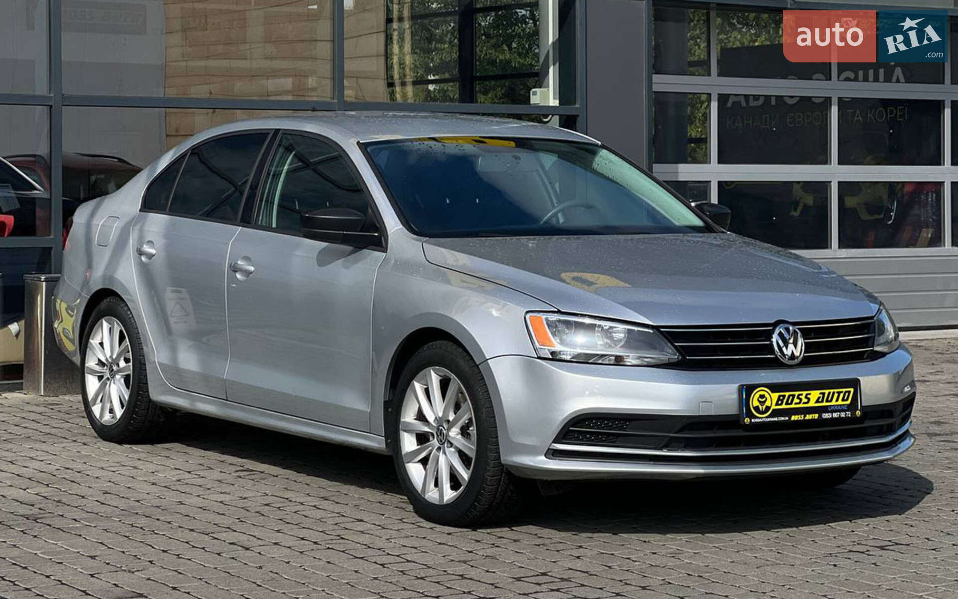 VOLKSWAGEN JETTA 2015