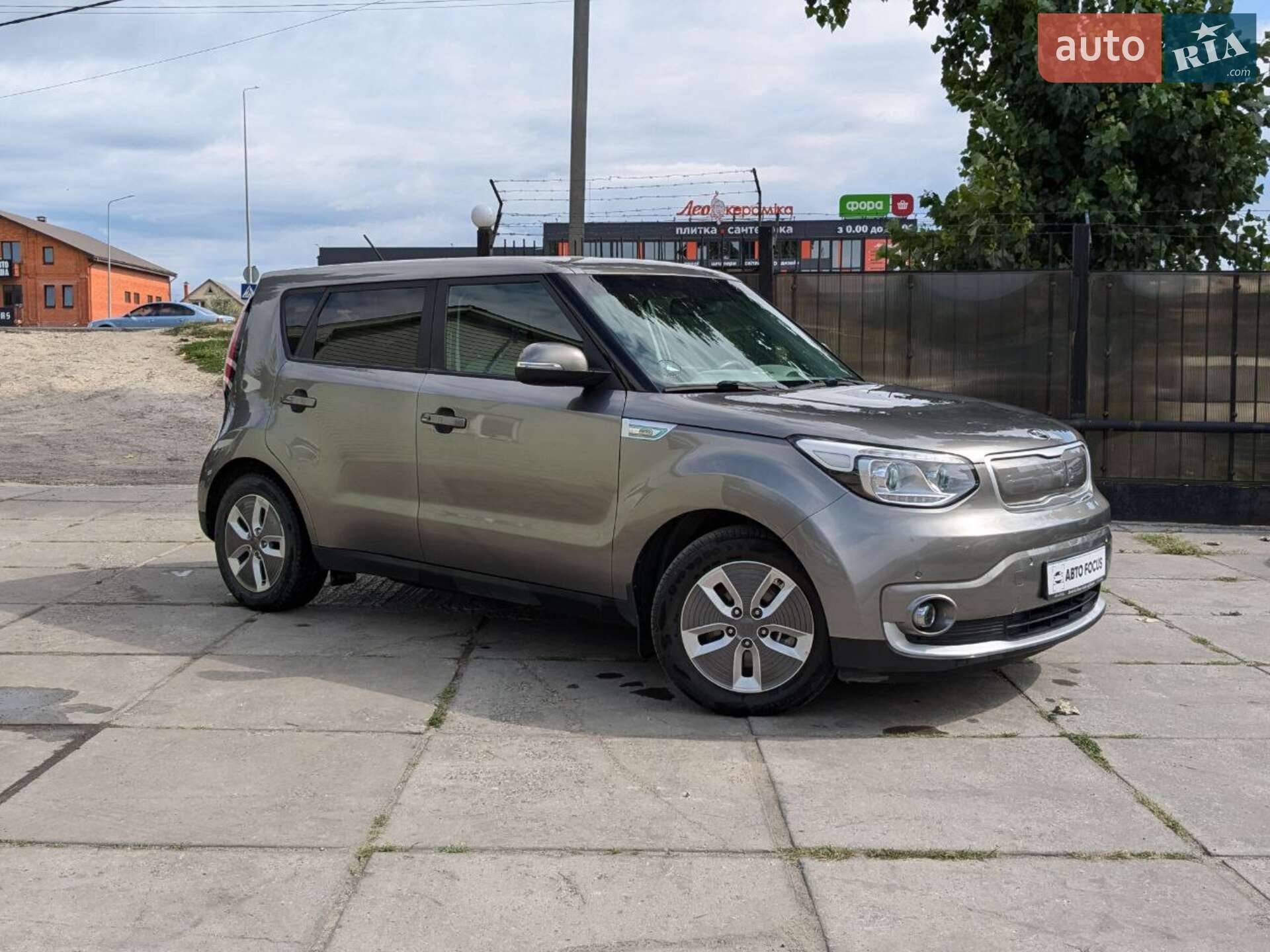 KIA SOUL 2017