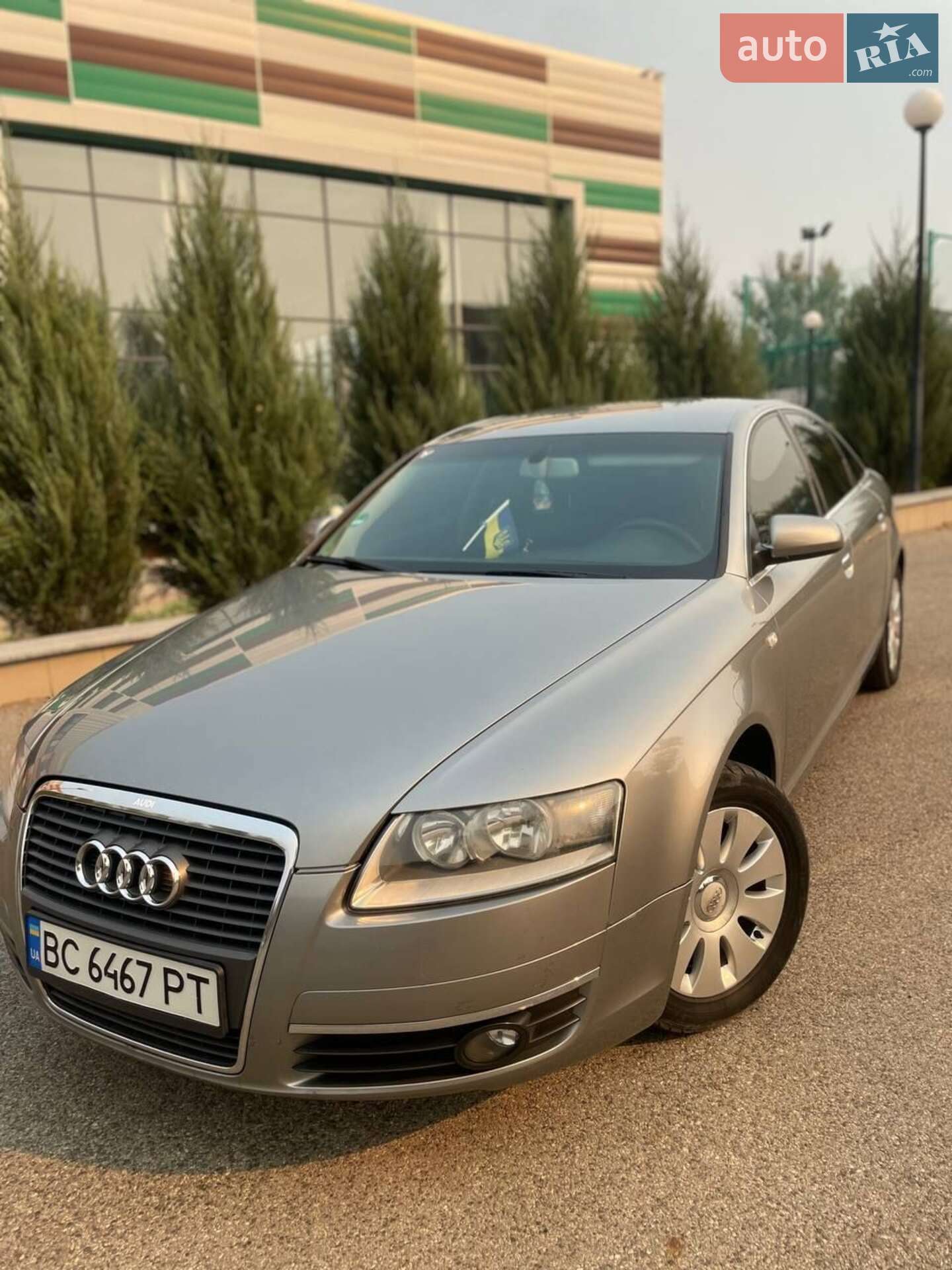 AUDI A6 2004