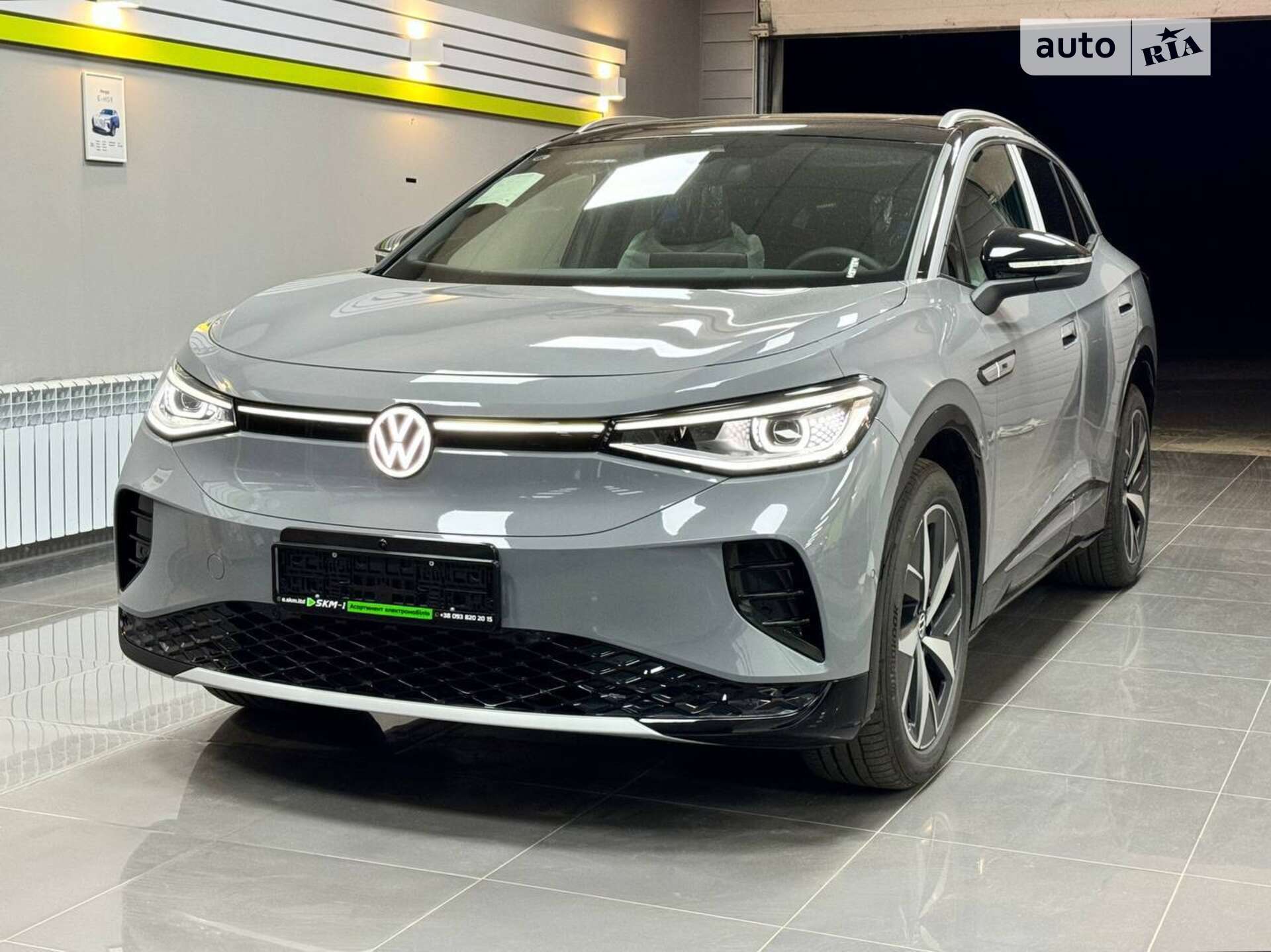 VOLKSWAGEN ID.4 CROZZ PRO 2024